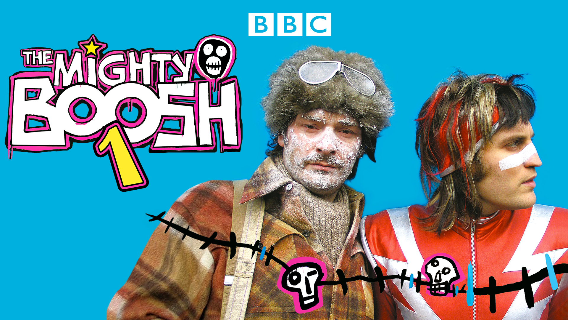 Watch The Mighty Boosh Season 1. Prime