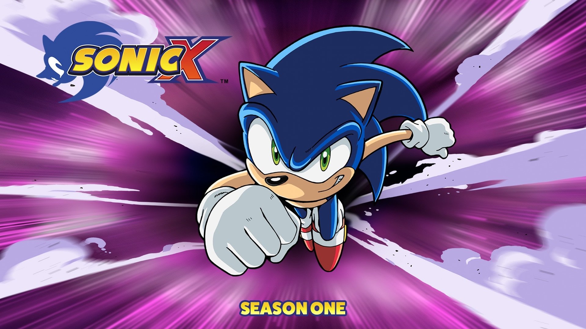 Hedgehog Anime Sonic X HD Wallpaper