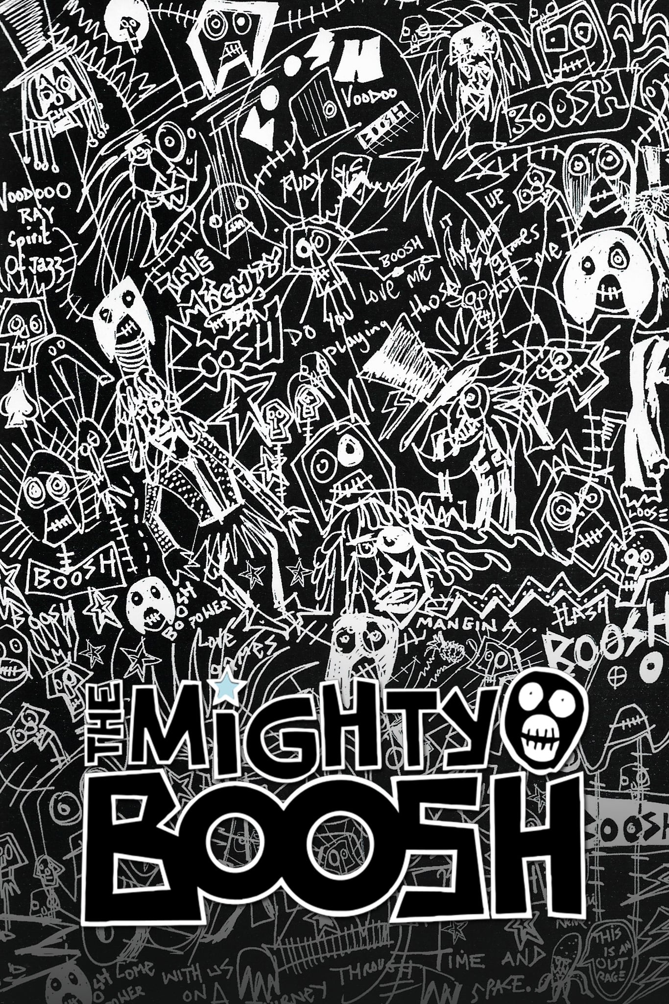 The Mighty Boosh Wallpaper