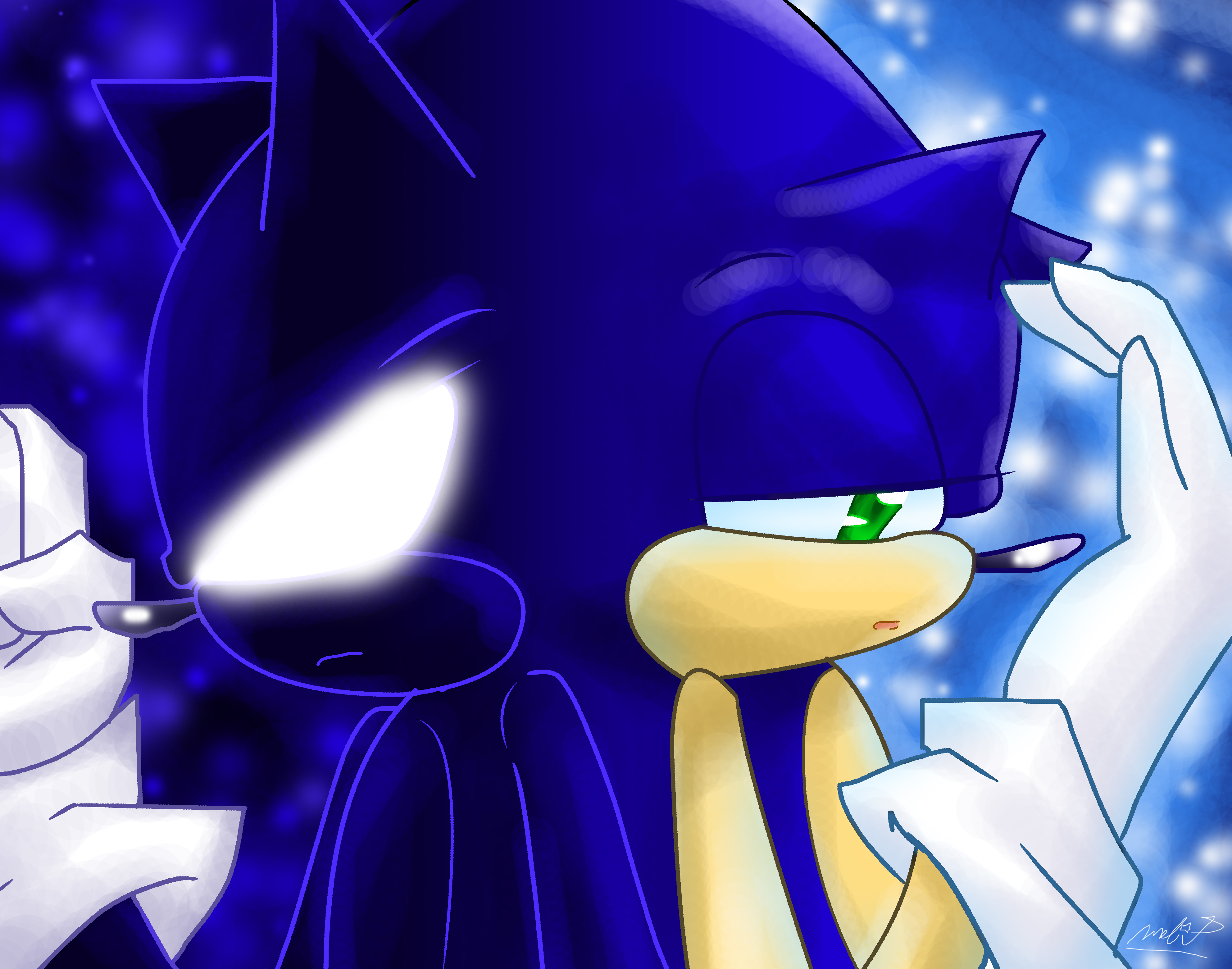 Hedgehog Anime Sonic X