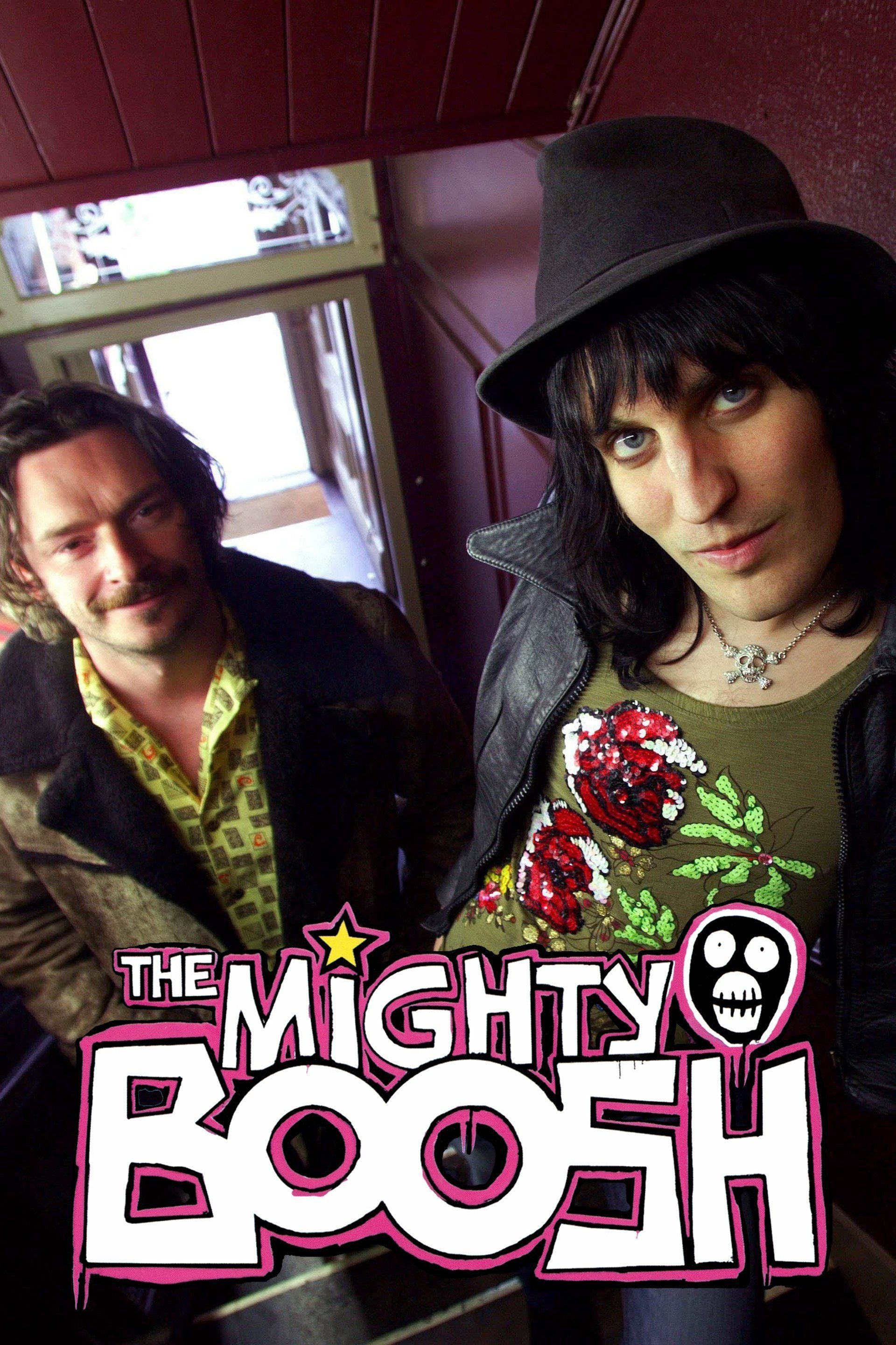 Watch The Mighty Boosh • Series 3 Full