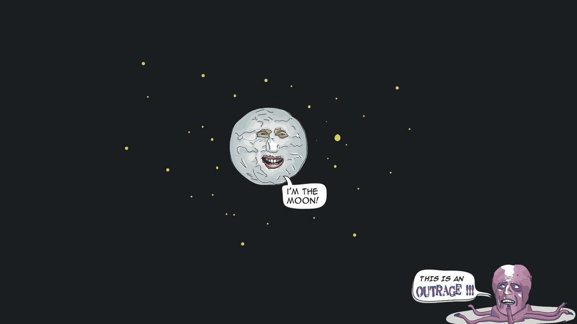 Mighty Boosh Wallpaper picture