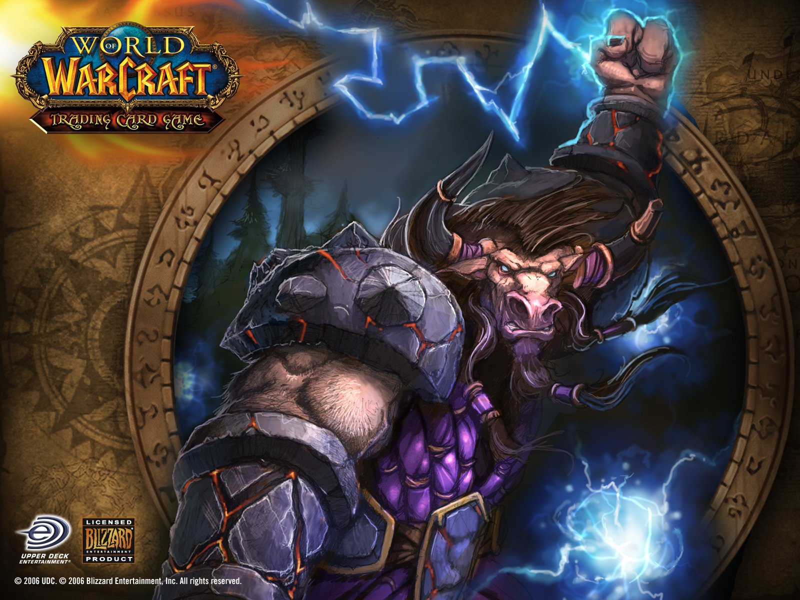 Download Shaman Tauren World Of