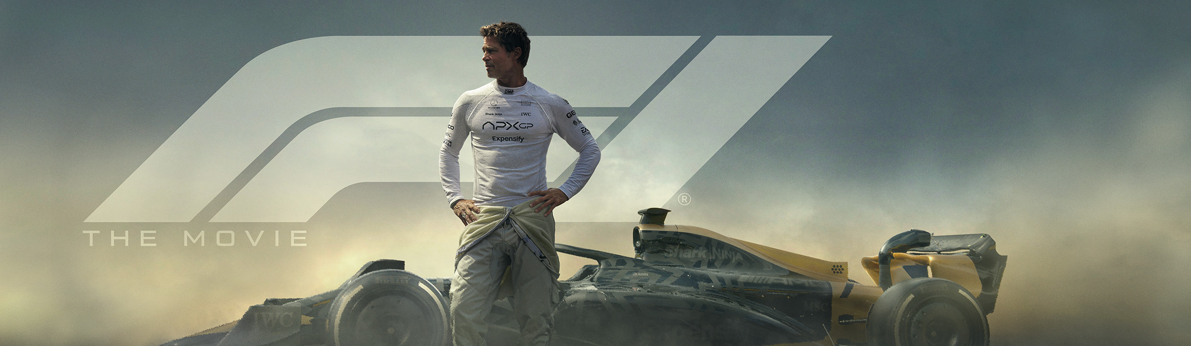 F1 The Movie TV+ Press
