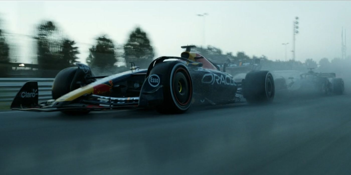 Brad Pitt's F1 Movie: Everything We