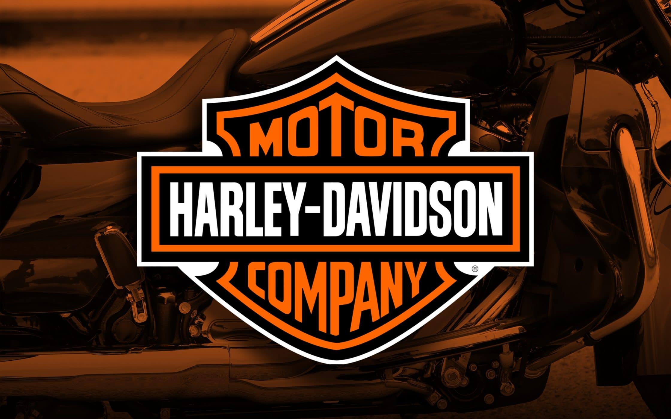 Harley Davidson Logo Wallpaper 44