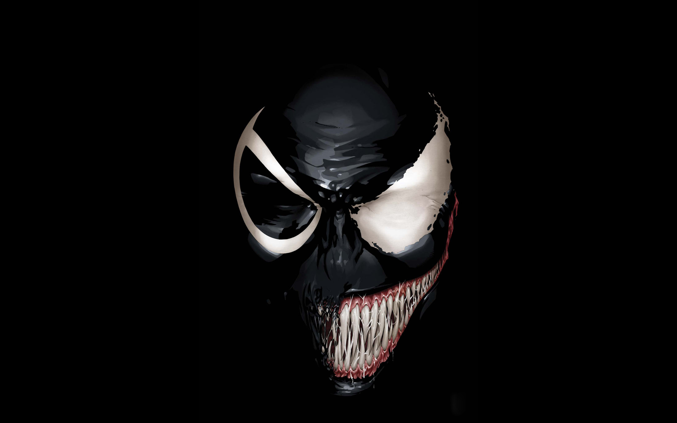 Wallpaper Marvel, Venom, Venom
