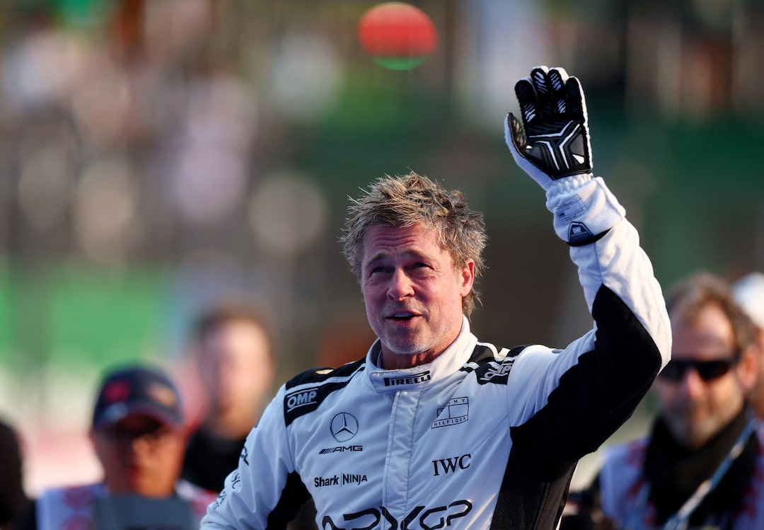 authentic' F1 movie