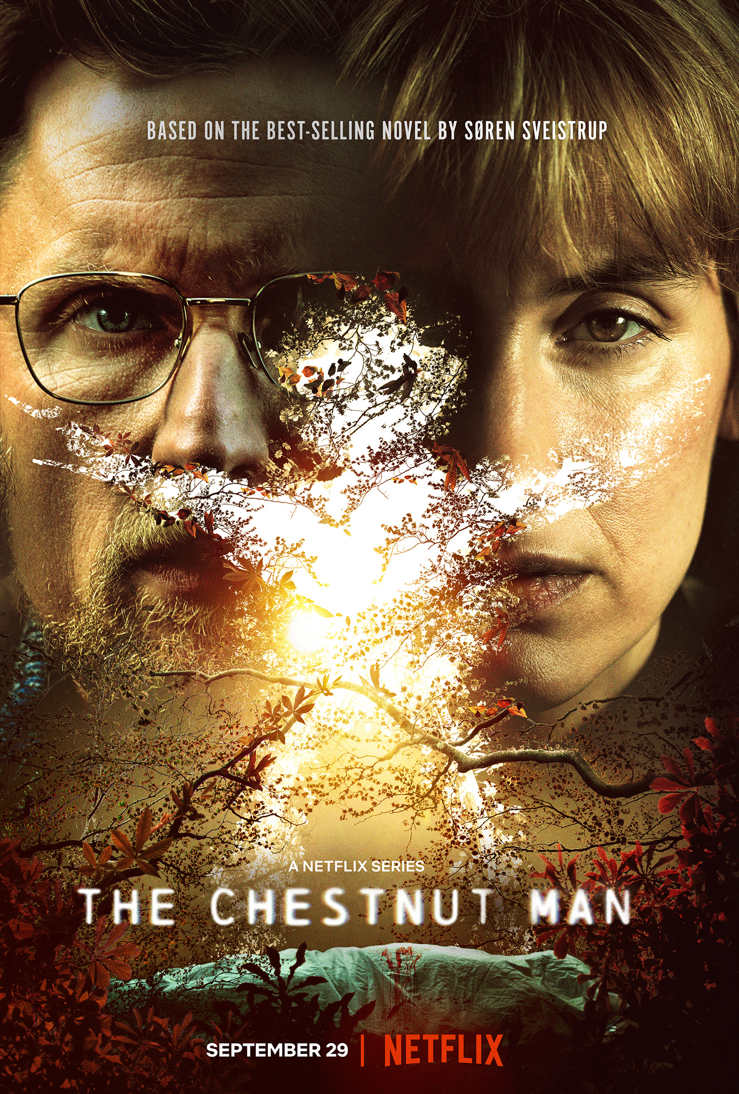 The Chestnut Man TV Series 2021