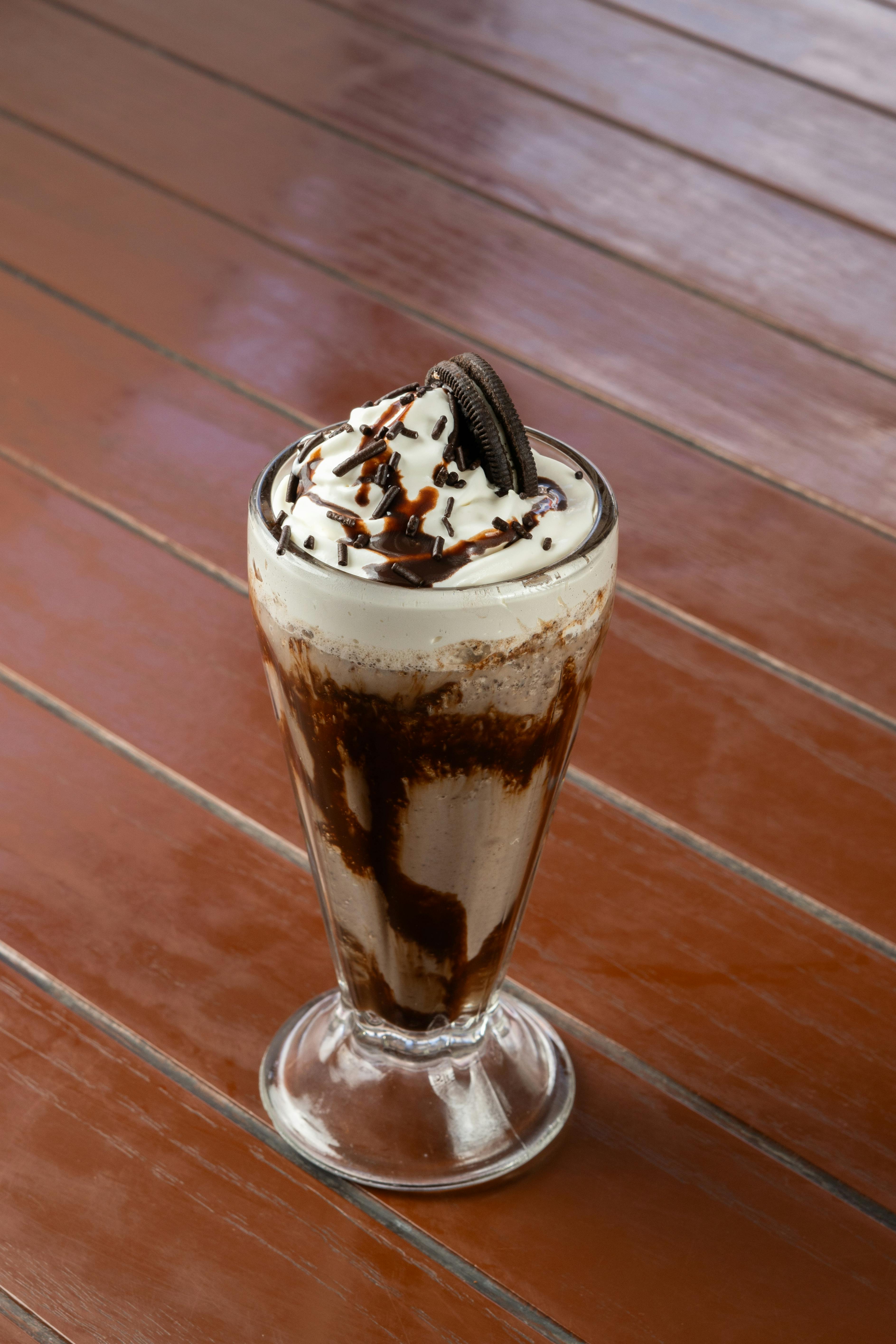 Oreo Milkshake · Free