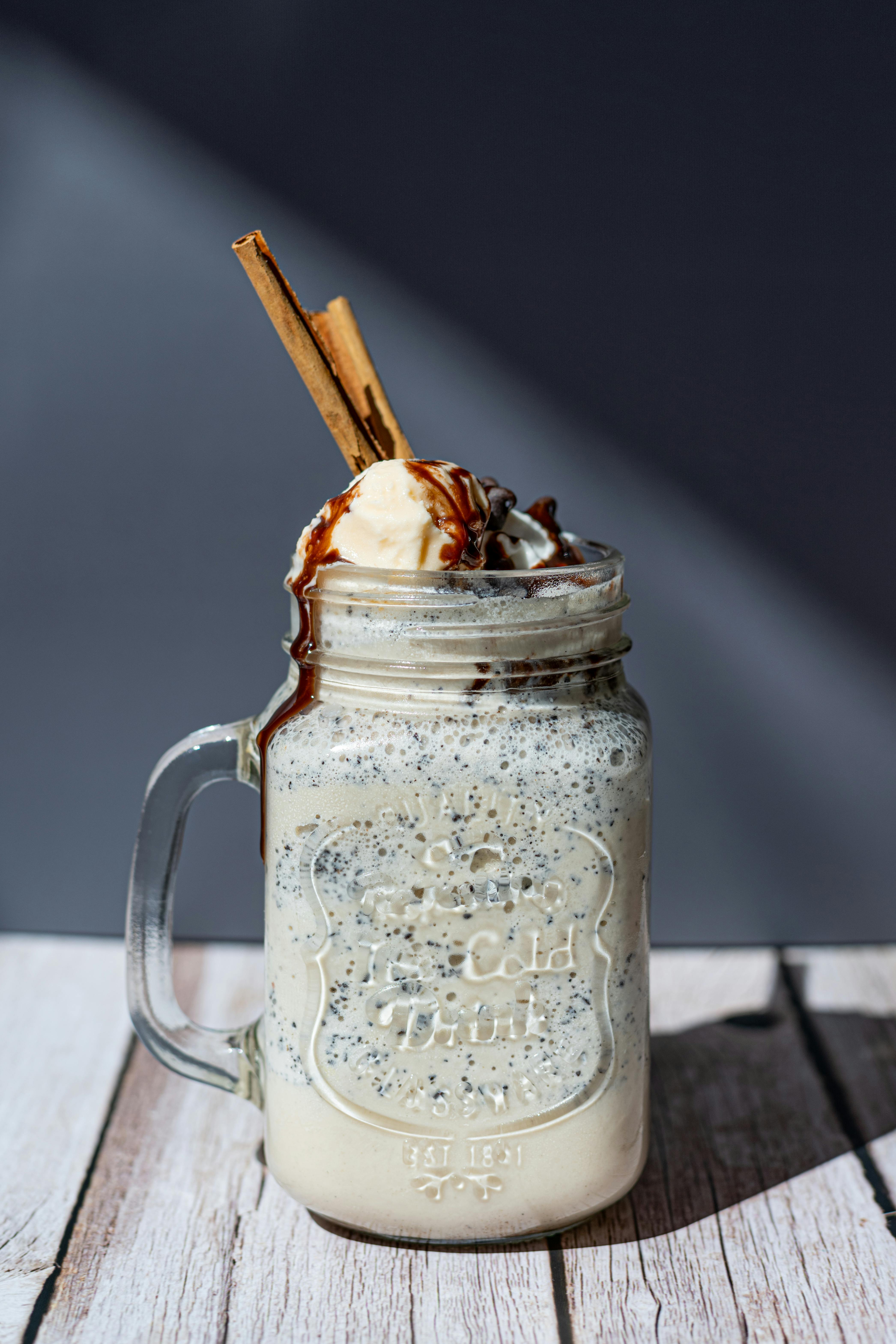 Oreo Milkshake · Free