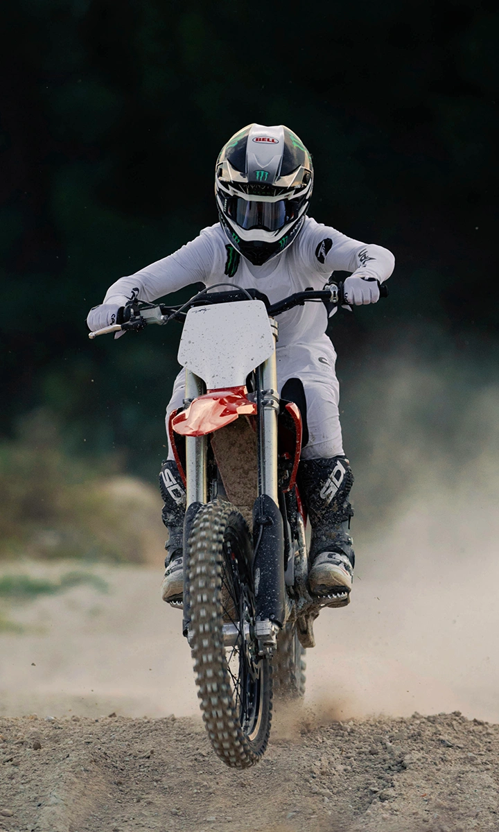 Stark Varg MX fastest electric