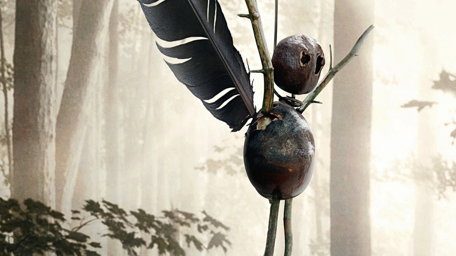 The Chestnut Man TV Series 2021