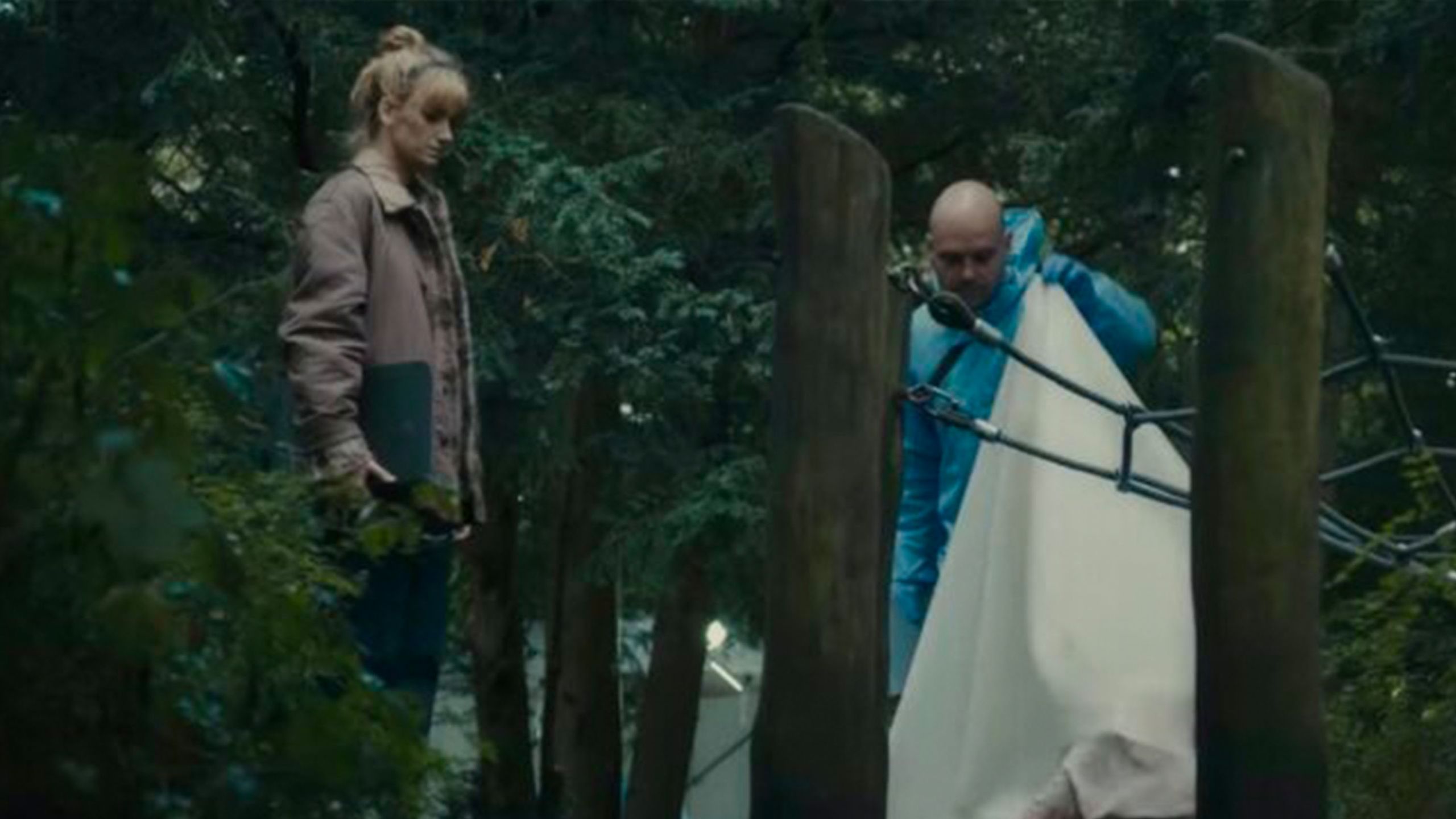 The Chestnut Man: el oscuro thriller