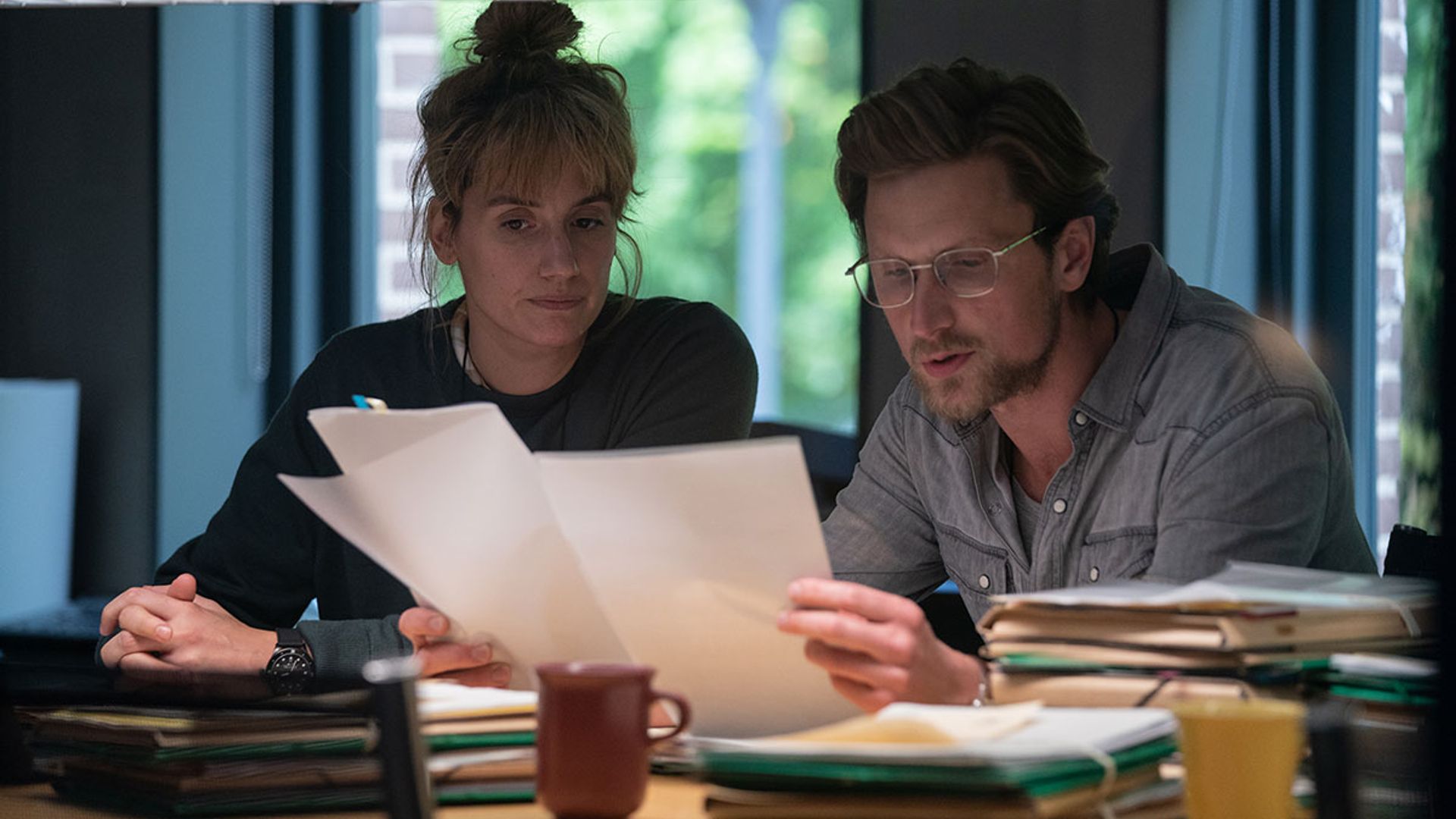 Netflix Nordic mystery drama