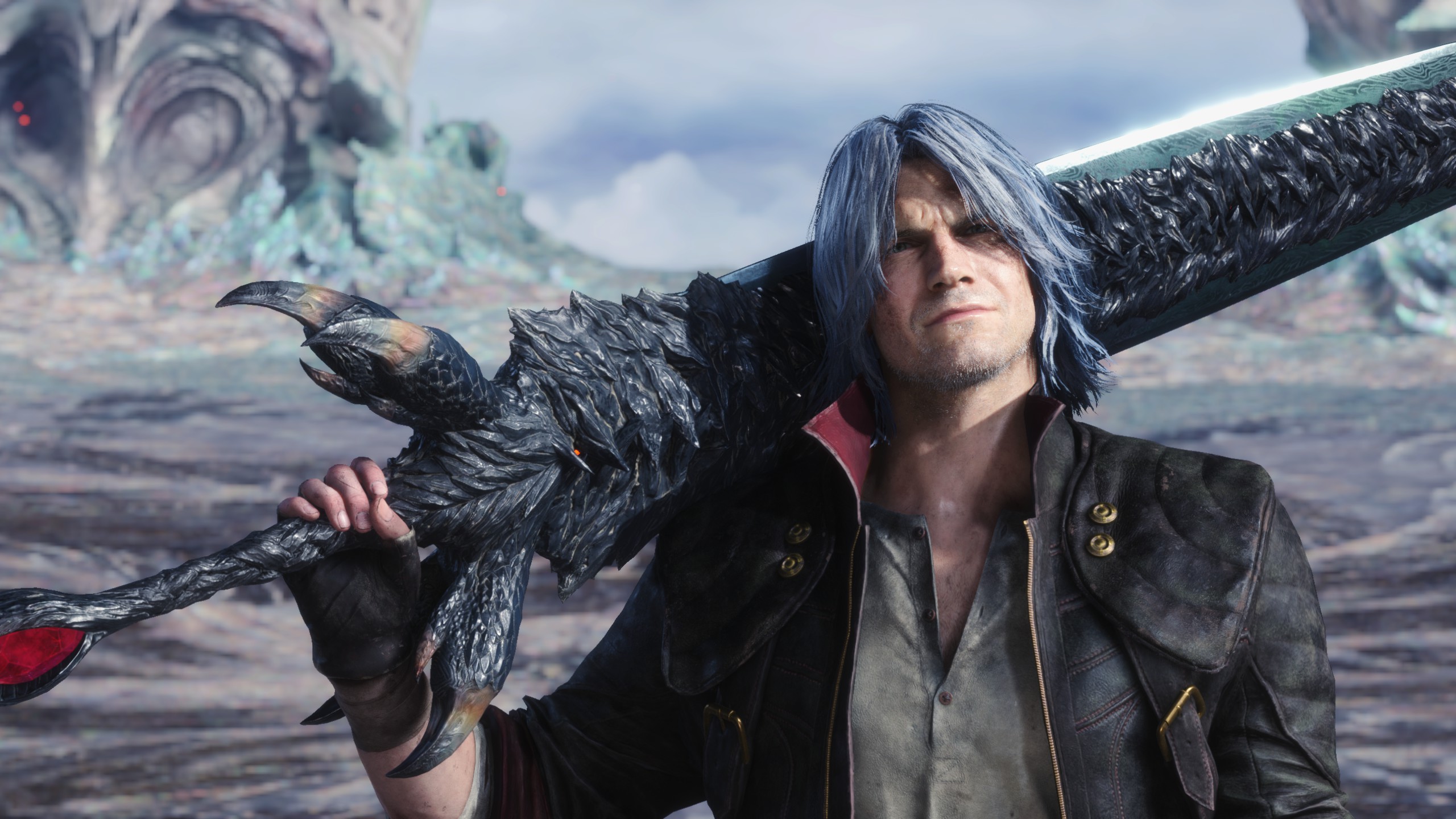 Video Game Devil May Cry 5 HD Wallpaper