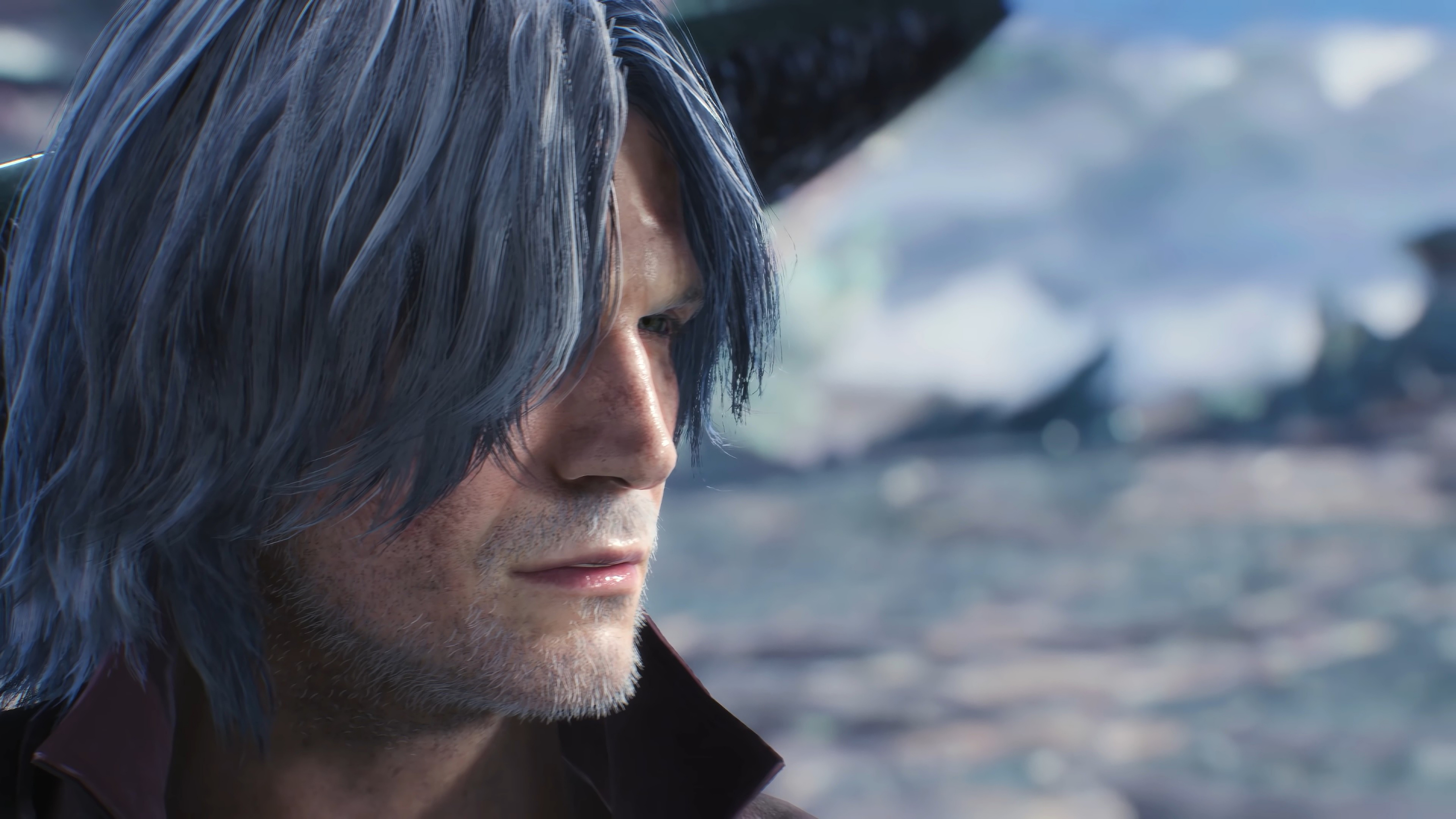 Devil May Cry 5 Ultra HD Wallpaper