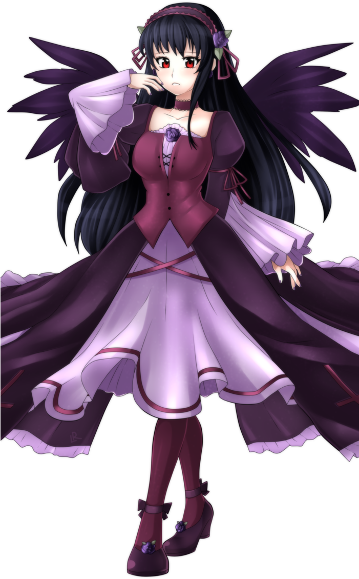 Download Gothic Anime Vampire Girl