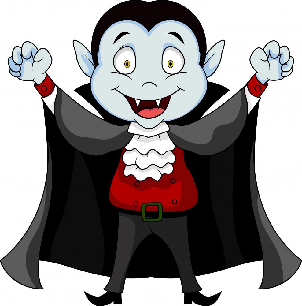 Vampire Cartoon