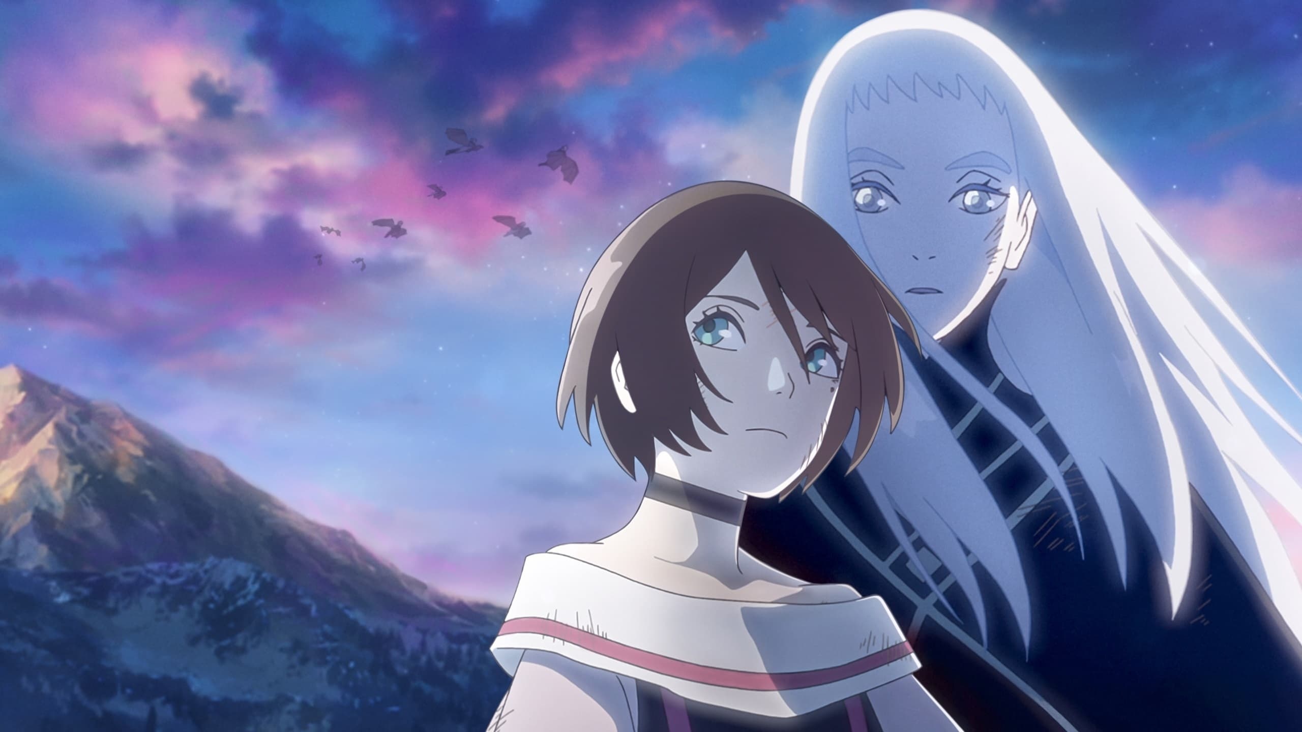 Vampire in the Garden Wallpaper 18