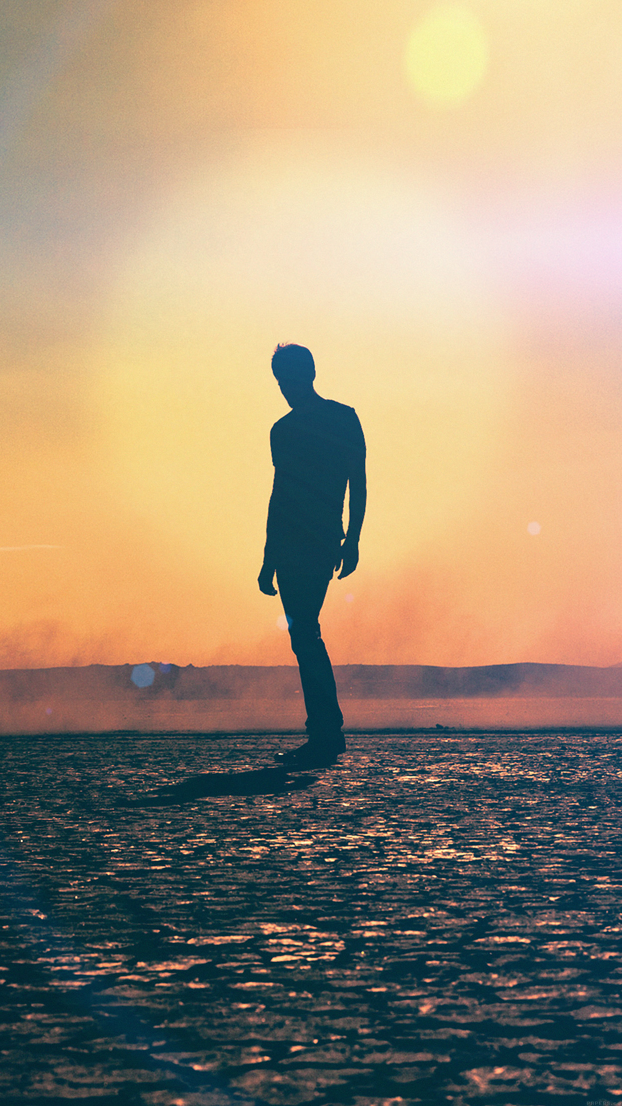 iPhone wallpaper. tycho art