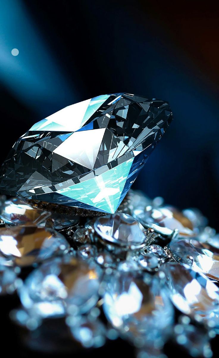 Tiffany. Diamond wallpaper, Stone art