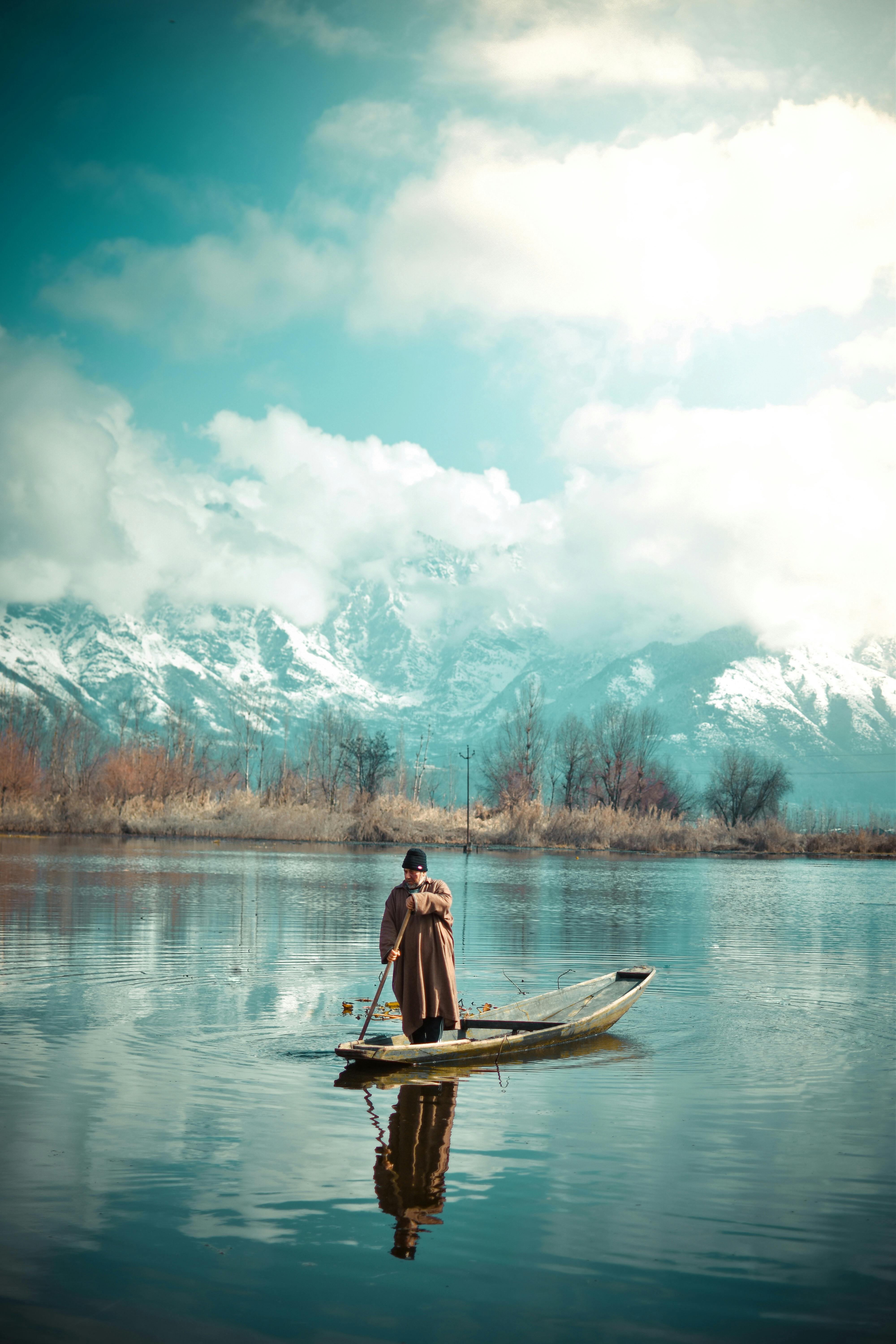 Boat Paddling · Free