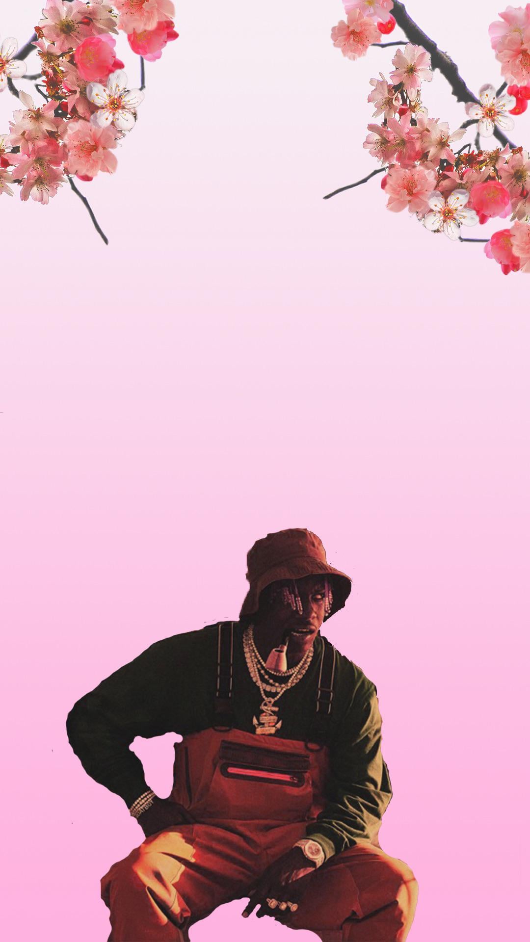 calm lil wallpaper