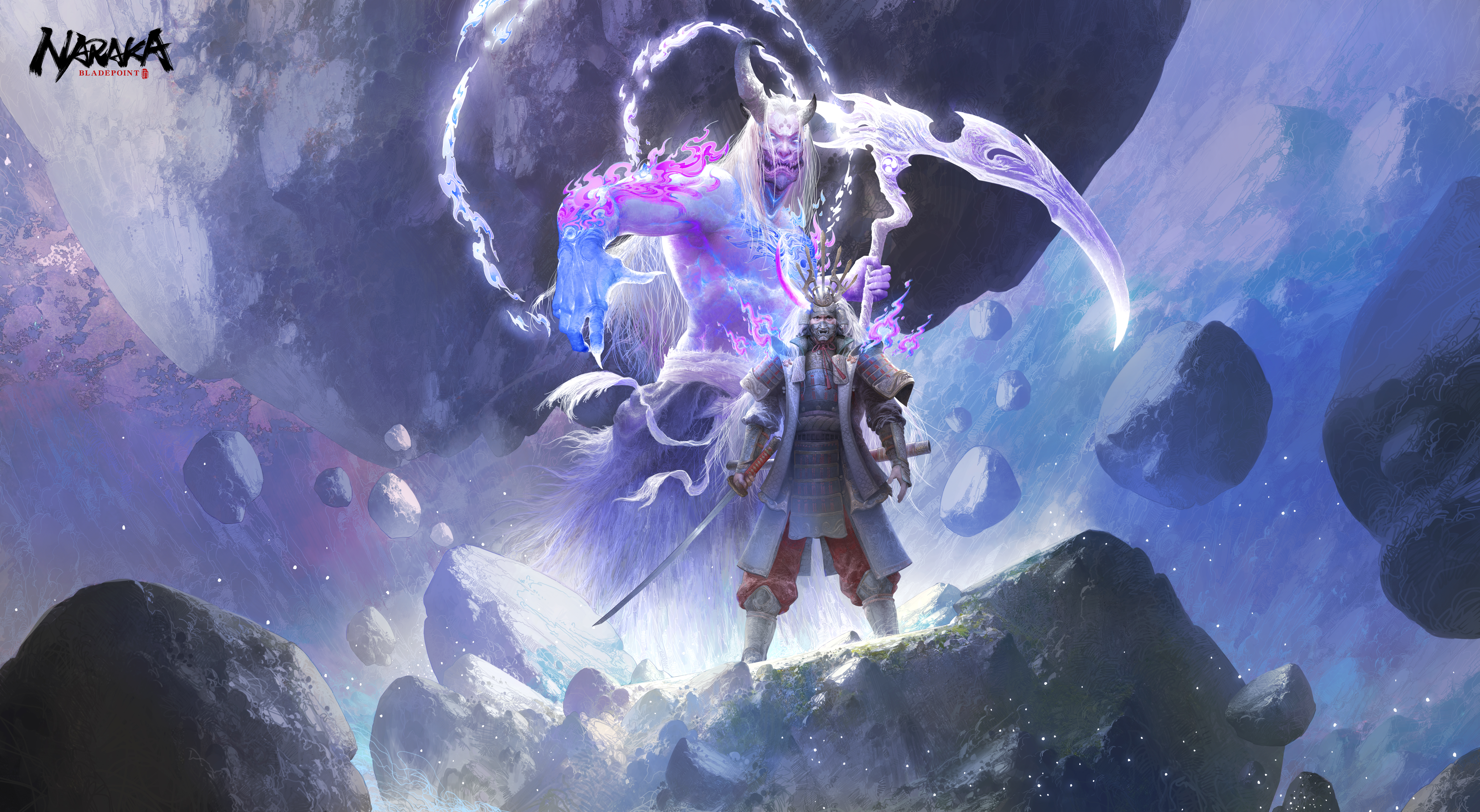 Naraka: Bladepoint Wallpaper