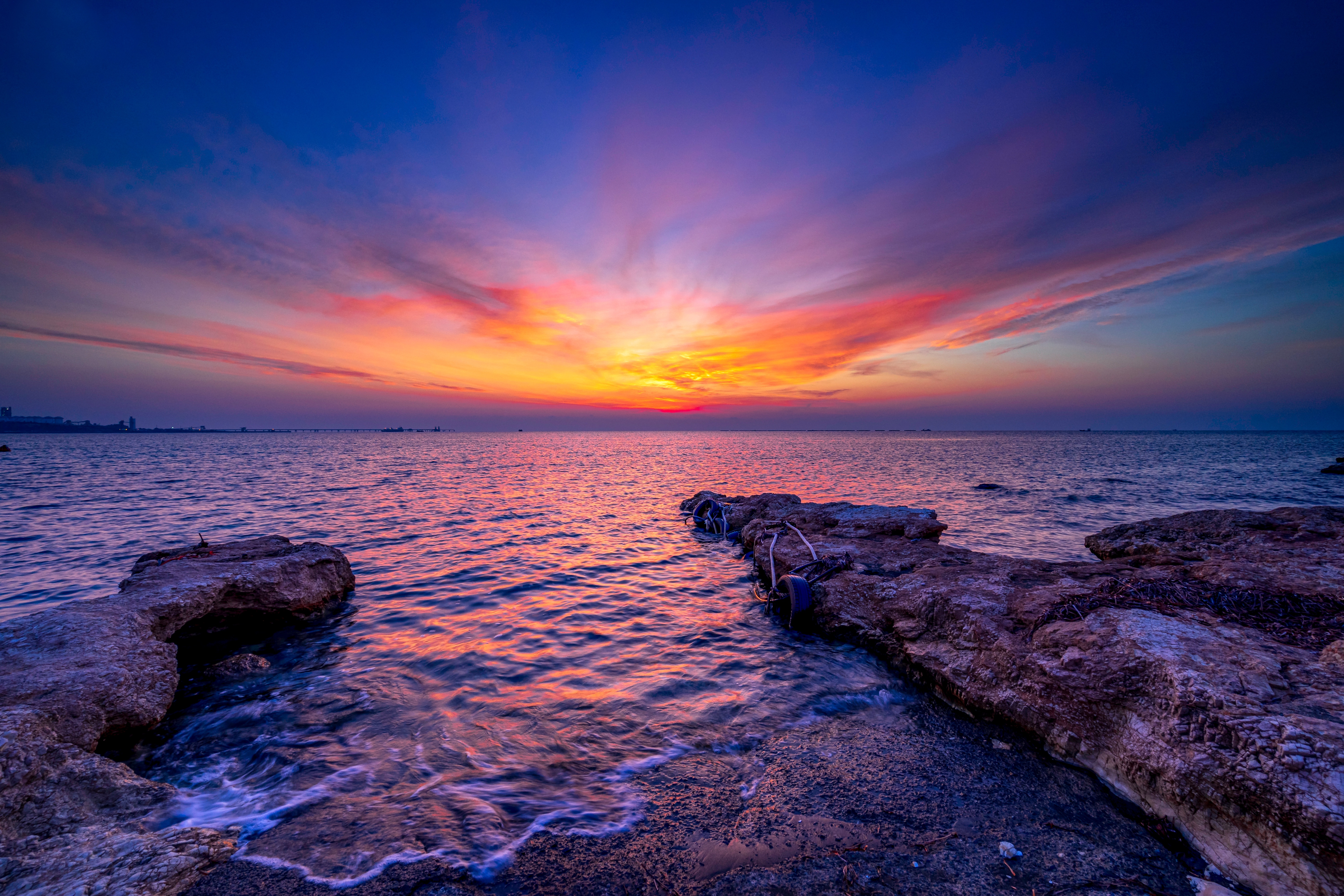 Download Mediterranean Cyprus Dawn