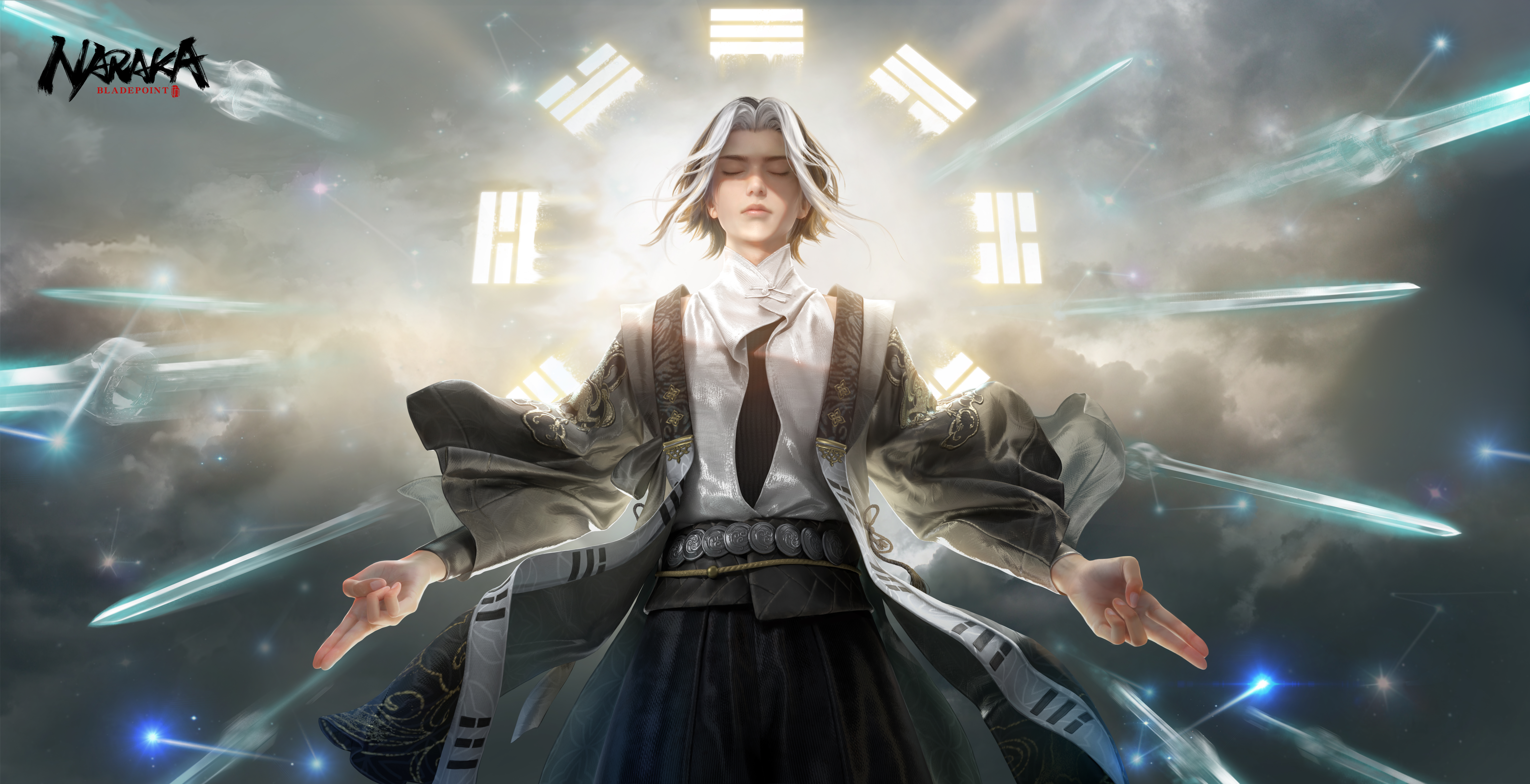 Naraka Bladepoint Mage HD Wallpaper