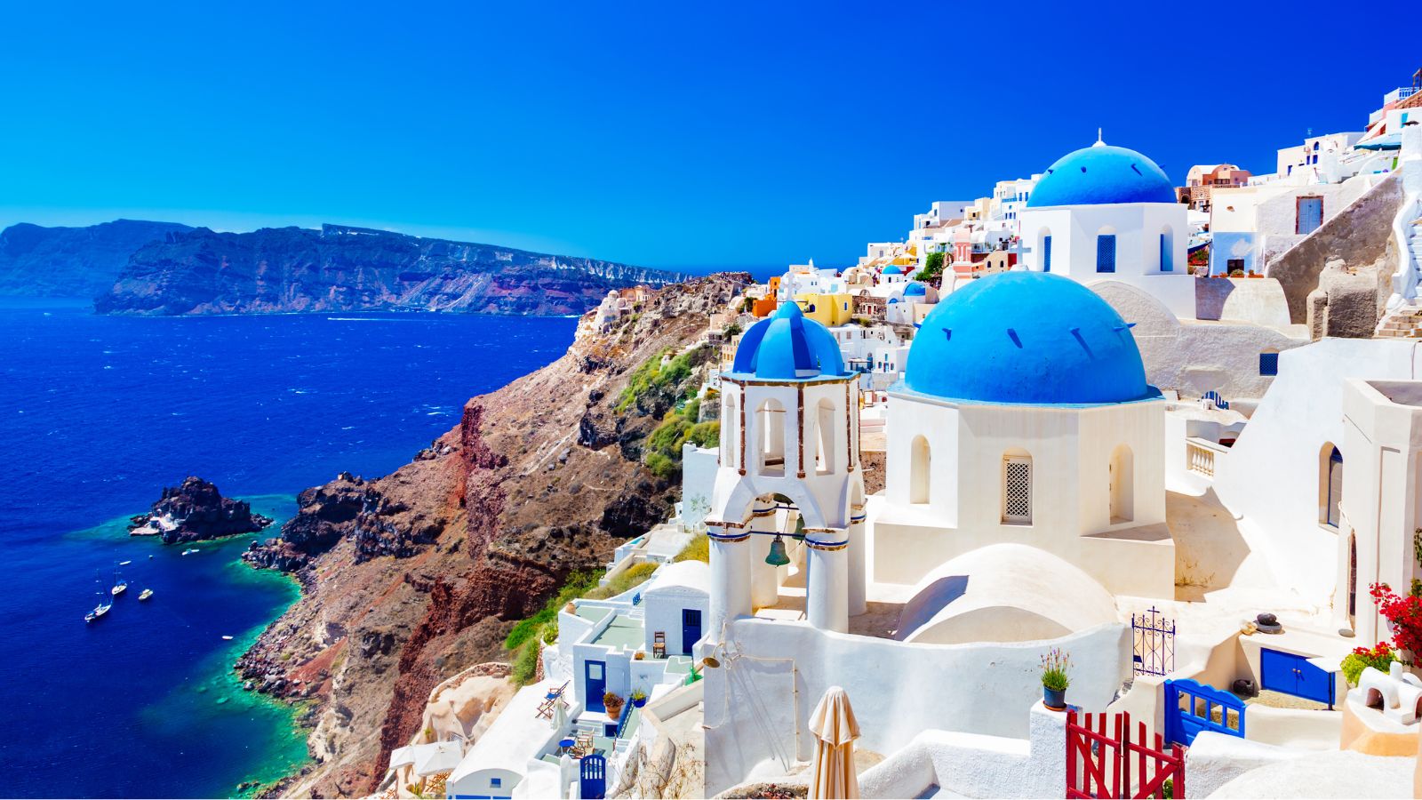 Mediterranean Travel Hotspots