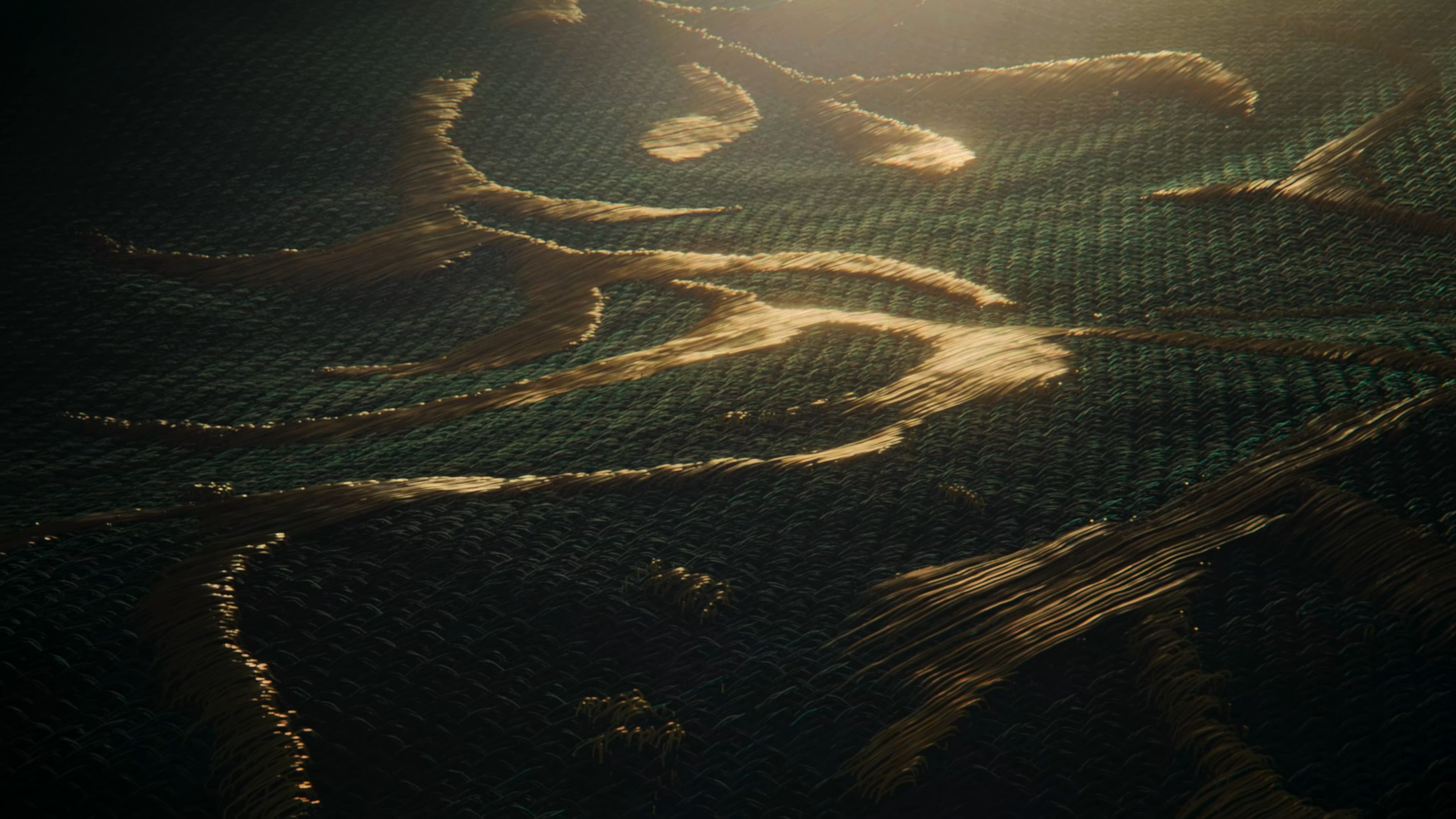 Wheel of Time Wallpaper from Intro