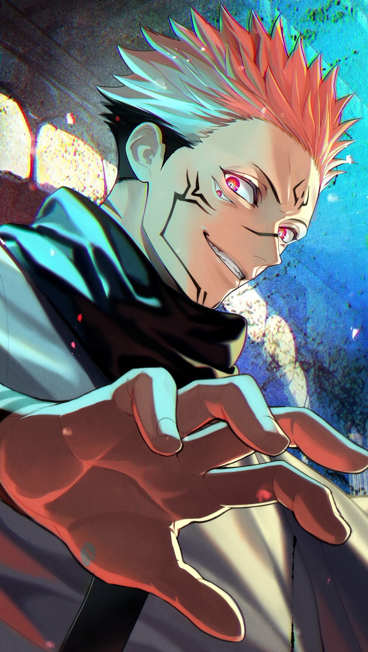 Jujutsu Kaisen (TV Series) Wallpaper