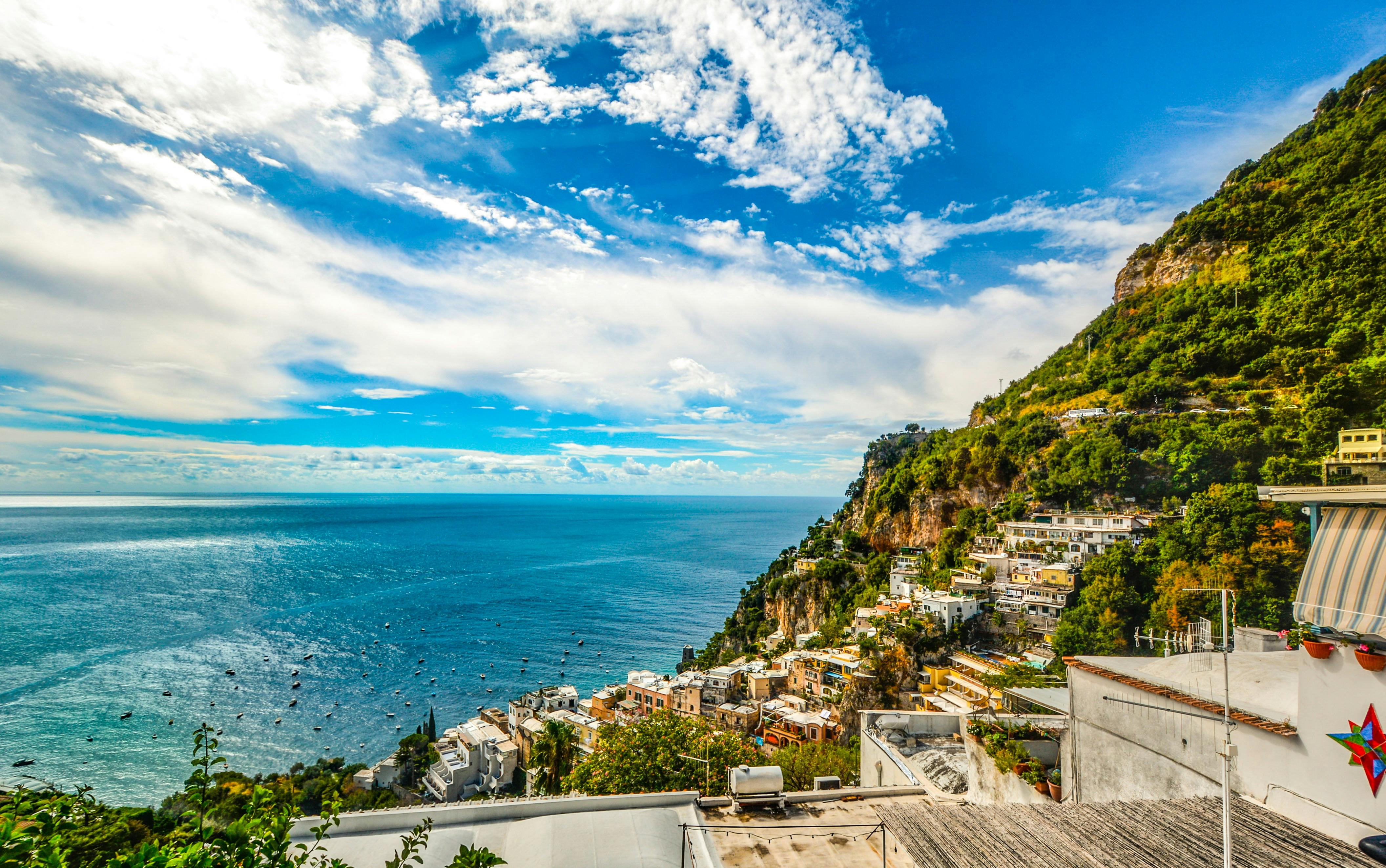 Amalfi Coast Photo, Download The BEST