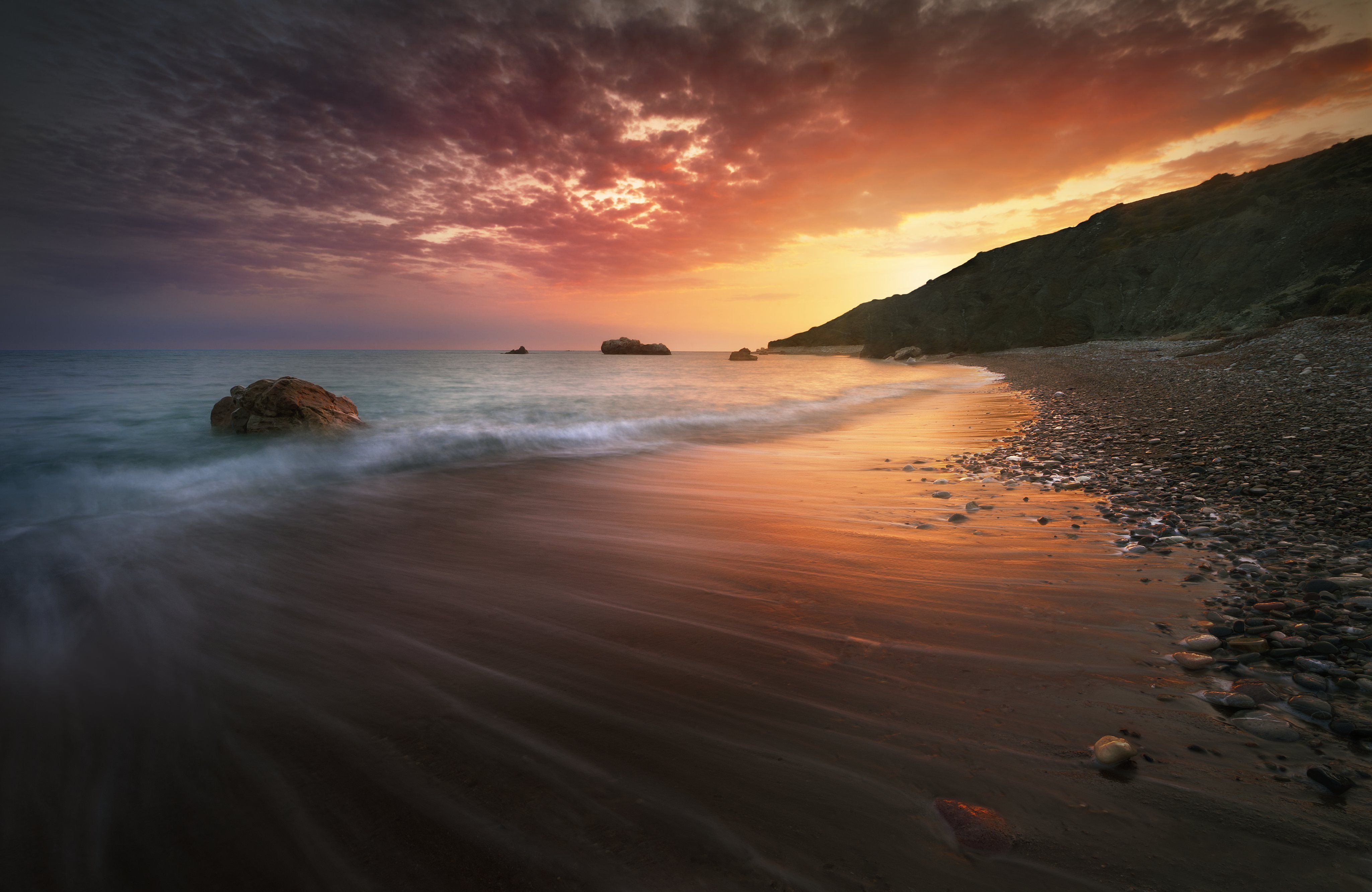 Cyprus Wallpaper, HD Cyprus