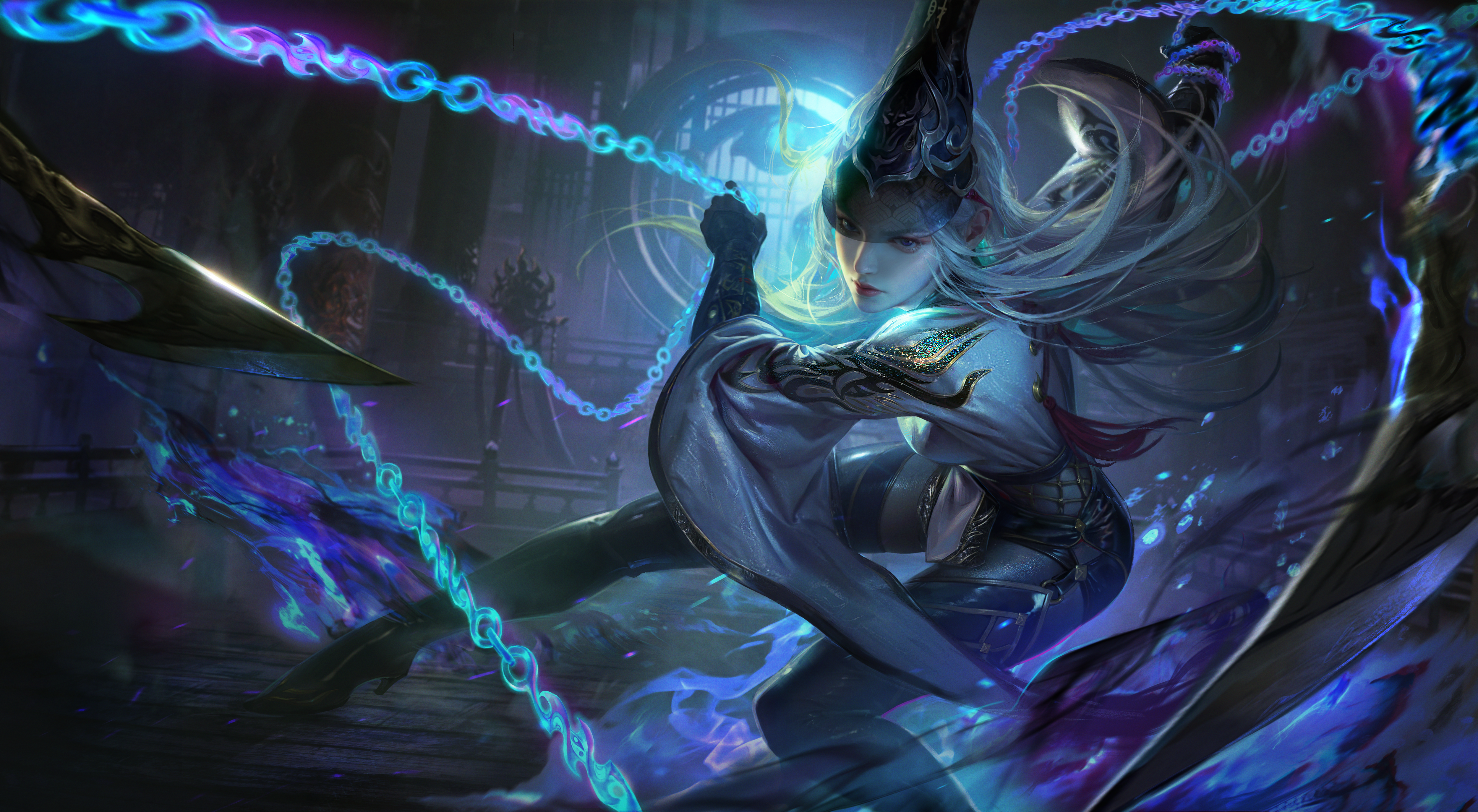 Zai (Naraka):Bladepoint