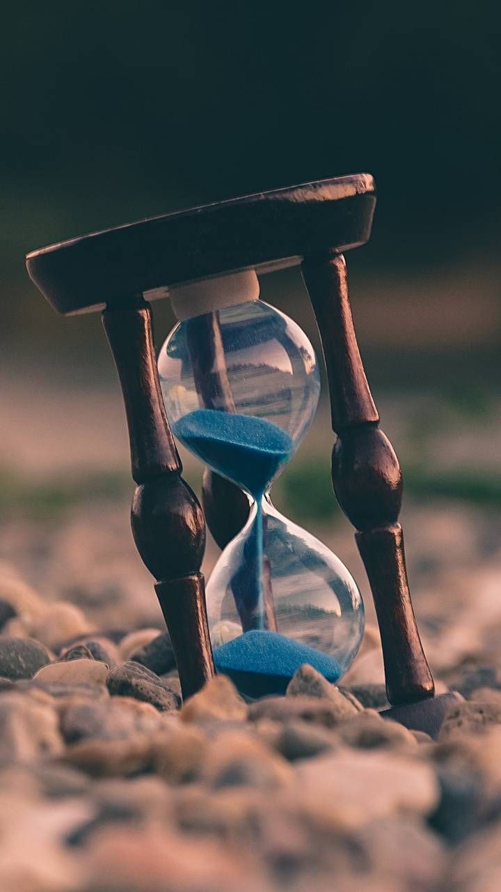 Time wallpaper