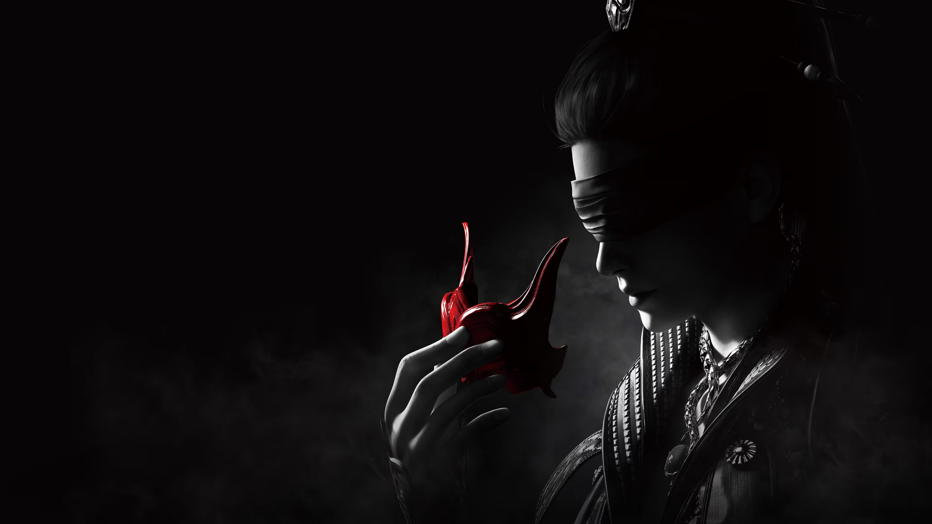 Naraka Bladepoint Game Wallpaper, HD