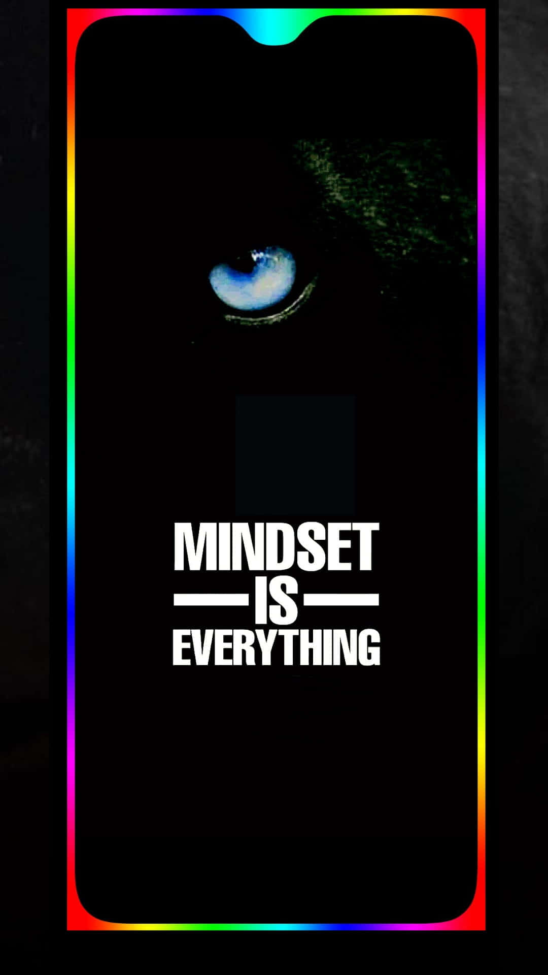 Download Mindset Everything Wallpaper