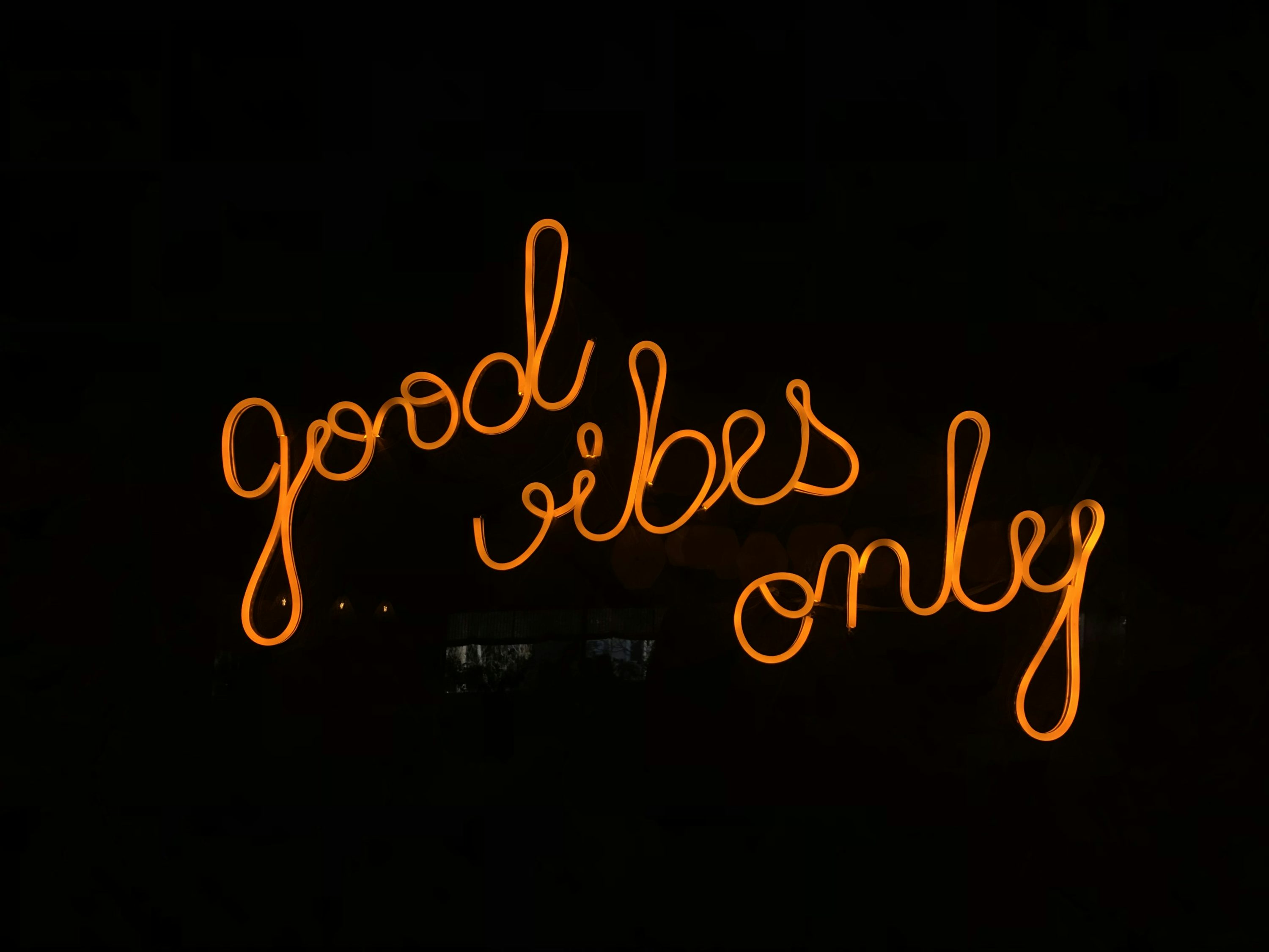 Good Vibes Only Picture HD
