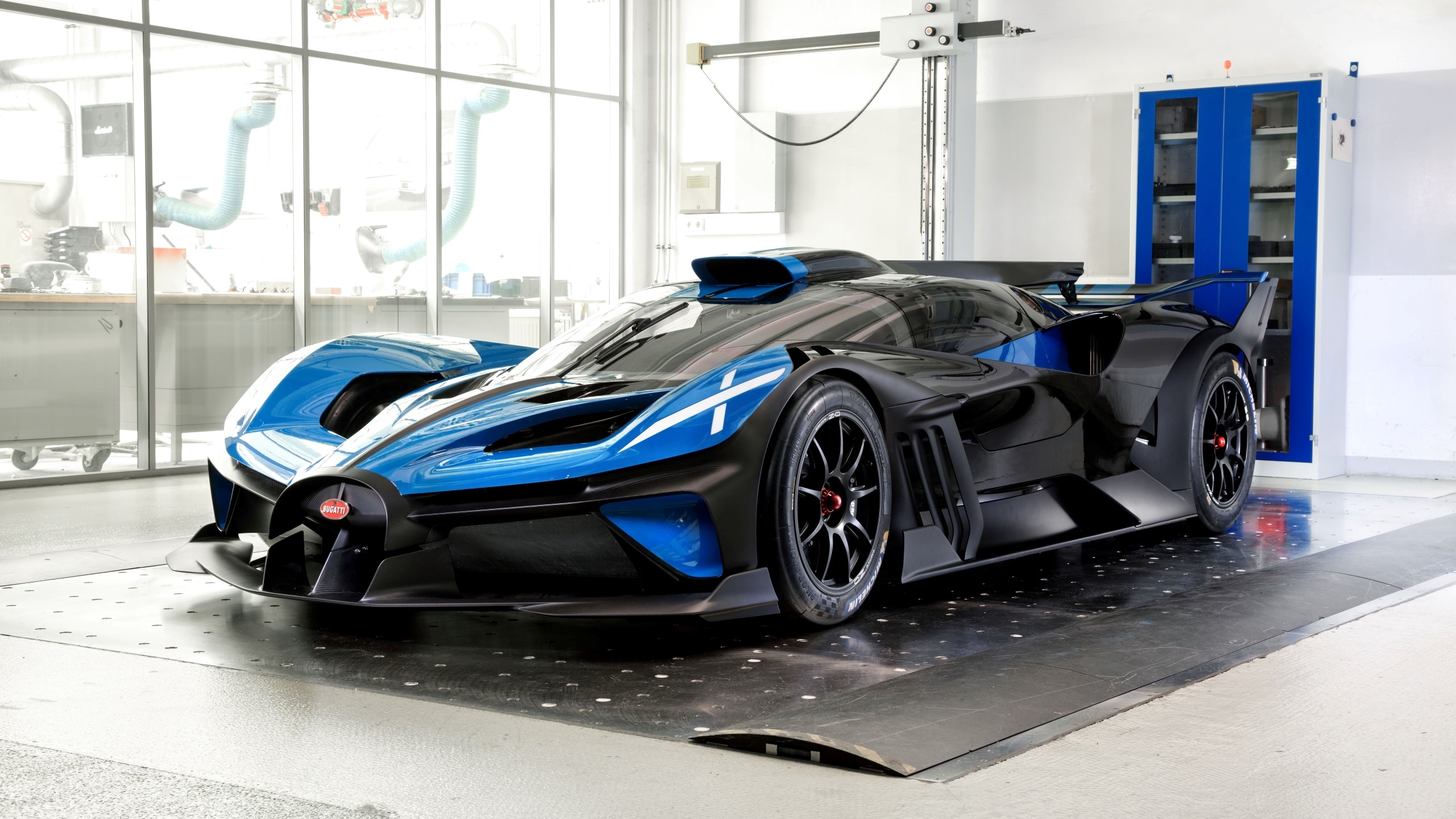 Bugatti Bolide HD Wallpaper