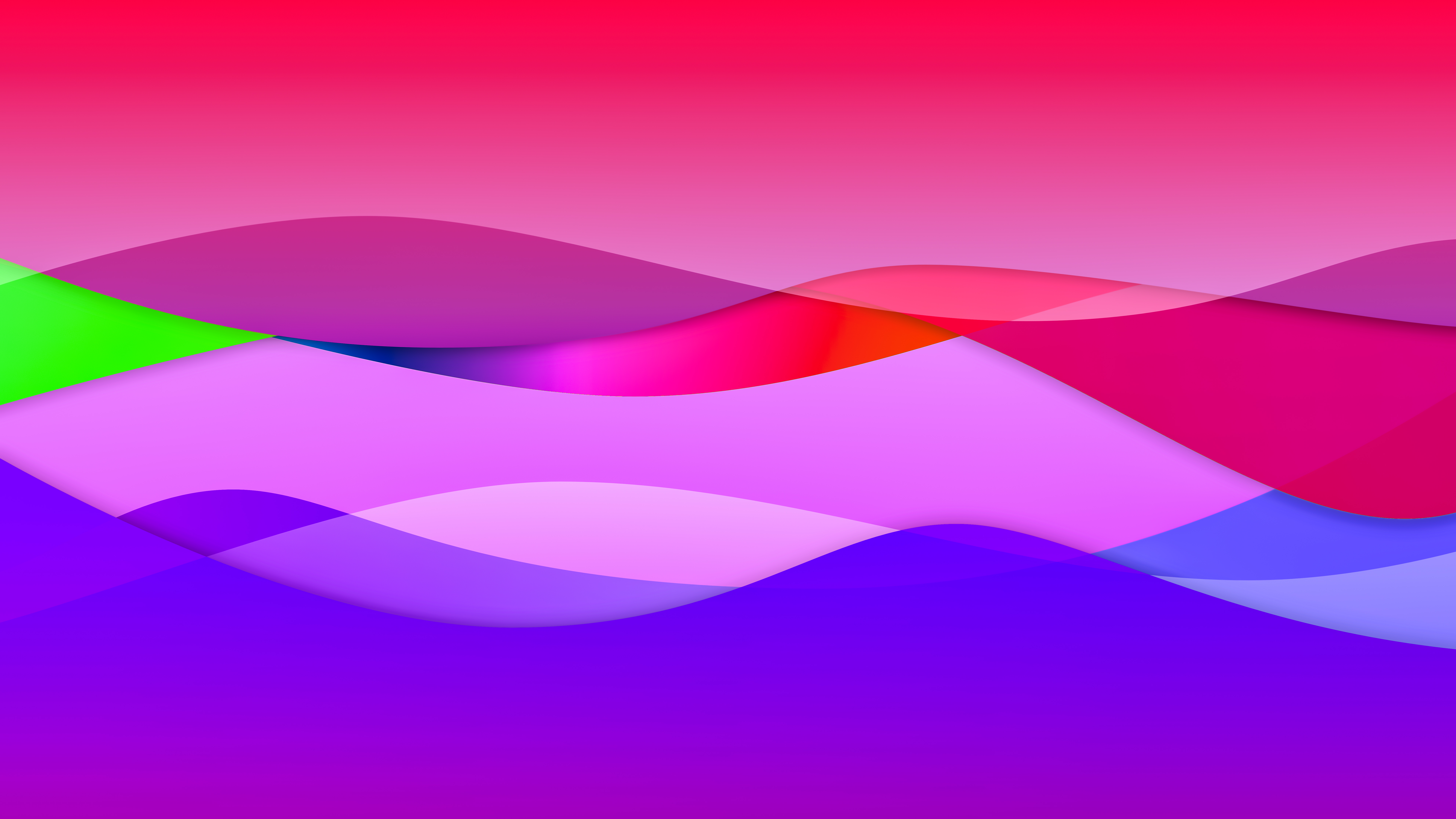 Bright Colour Waves 8k Wallpaper, HD Abstract Wallpaper, 4k Wallpaper Image, Background, Photos and Picture