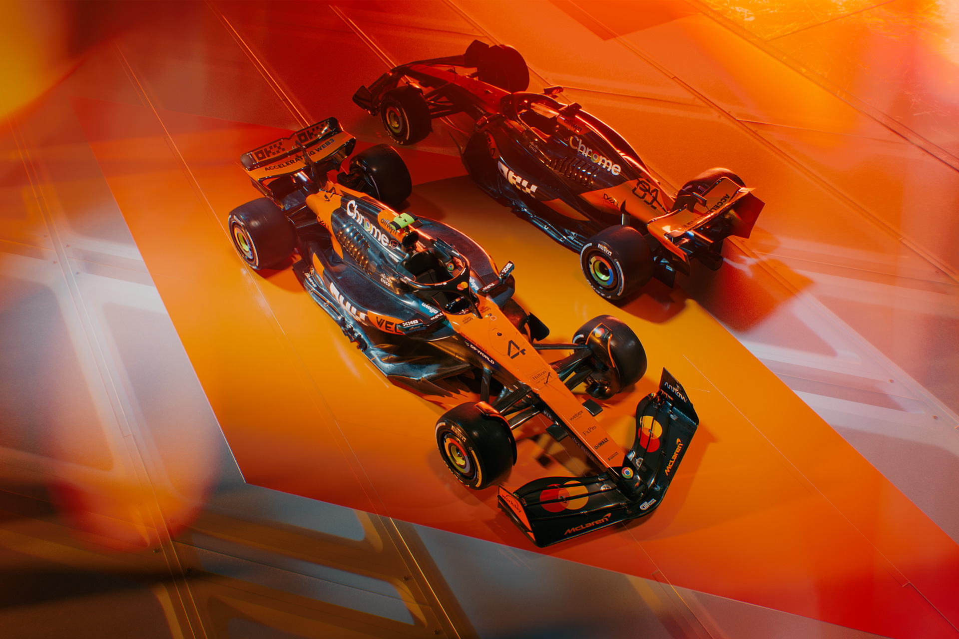McLaren Formula 1 Team Racing Official Website