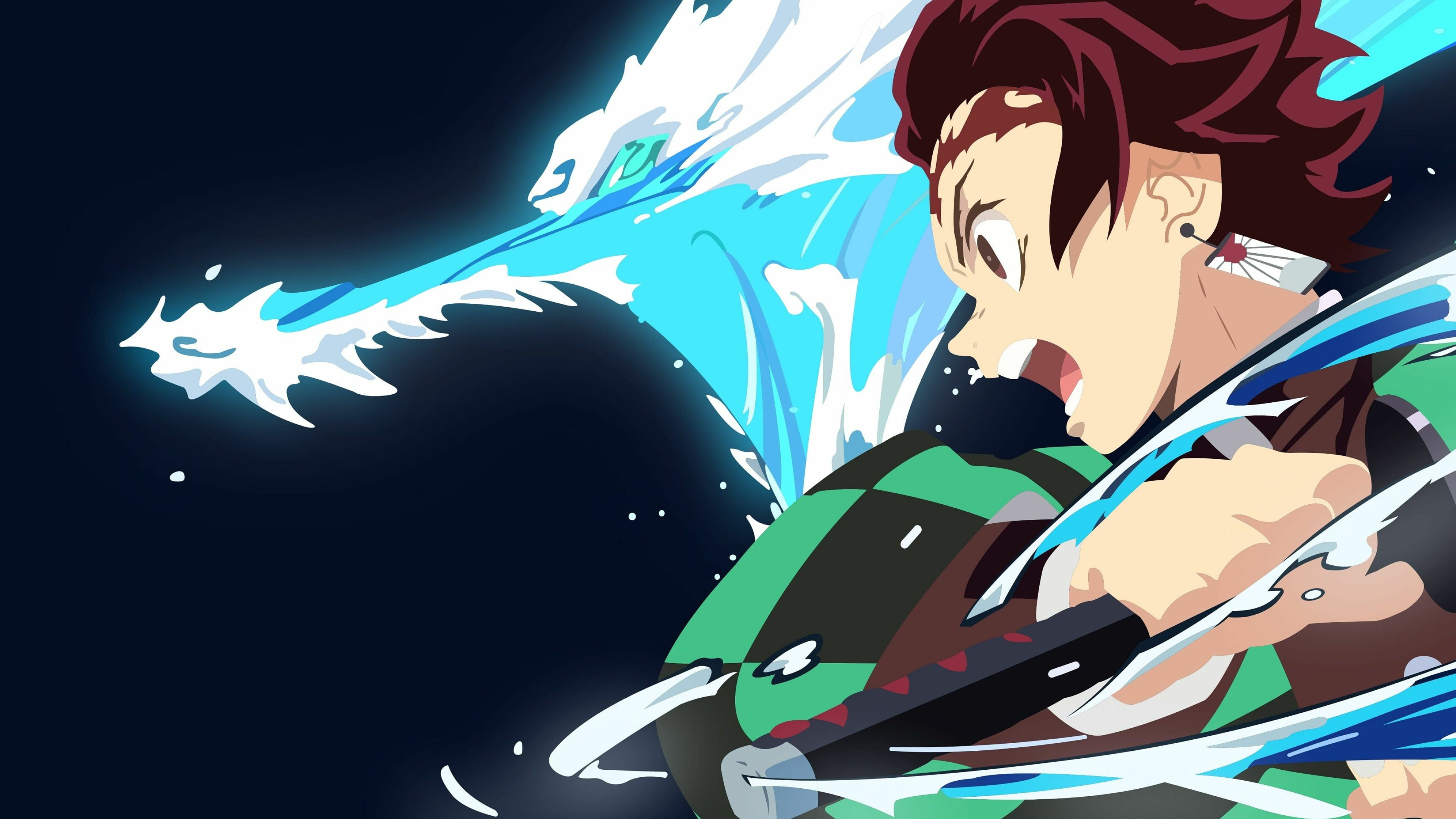 Demon Slayer: Mugen Train Wallpaper