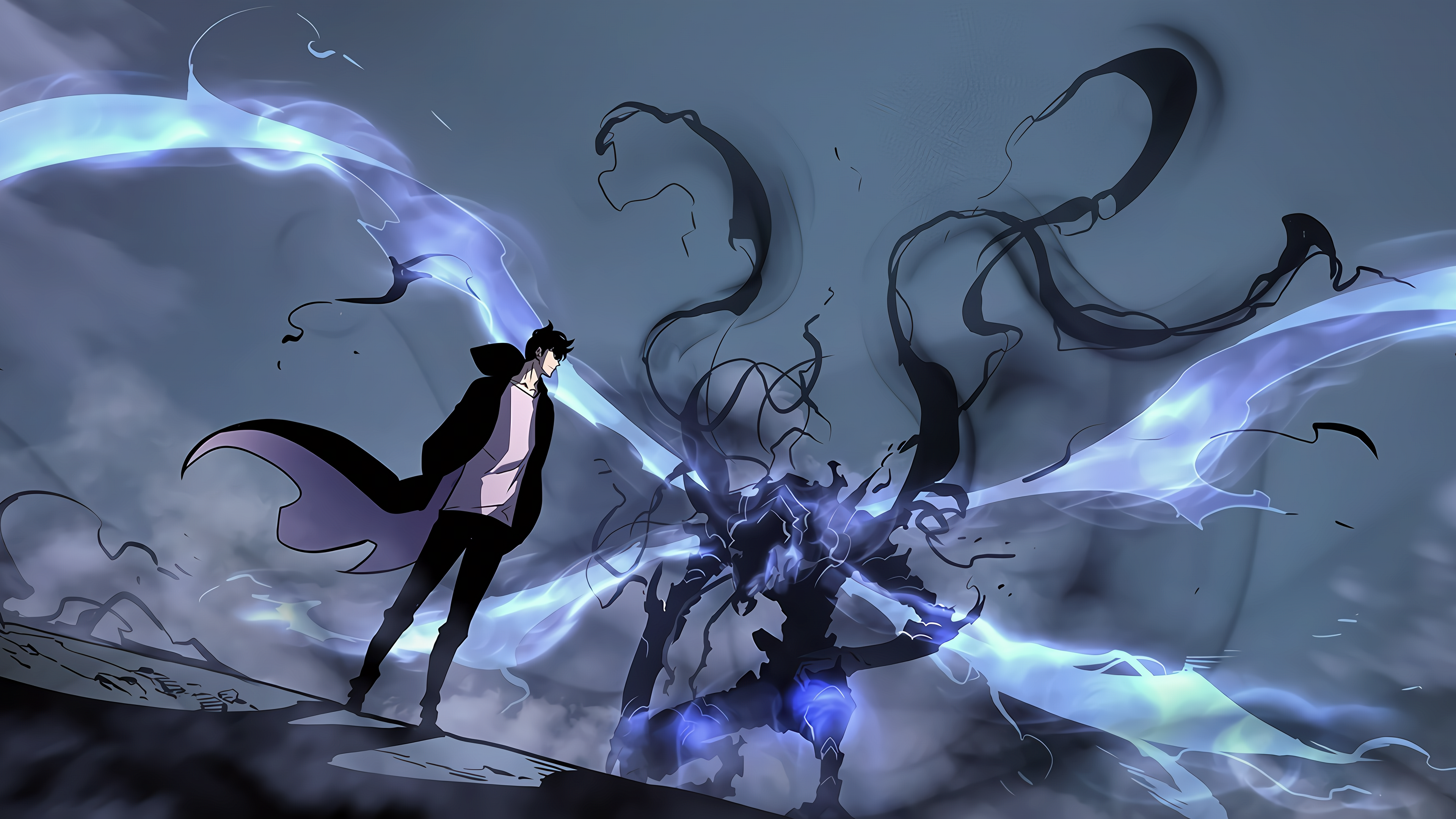 Solo Leveling [3840 x 2160]