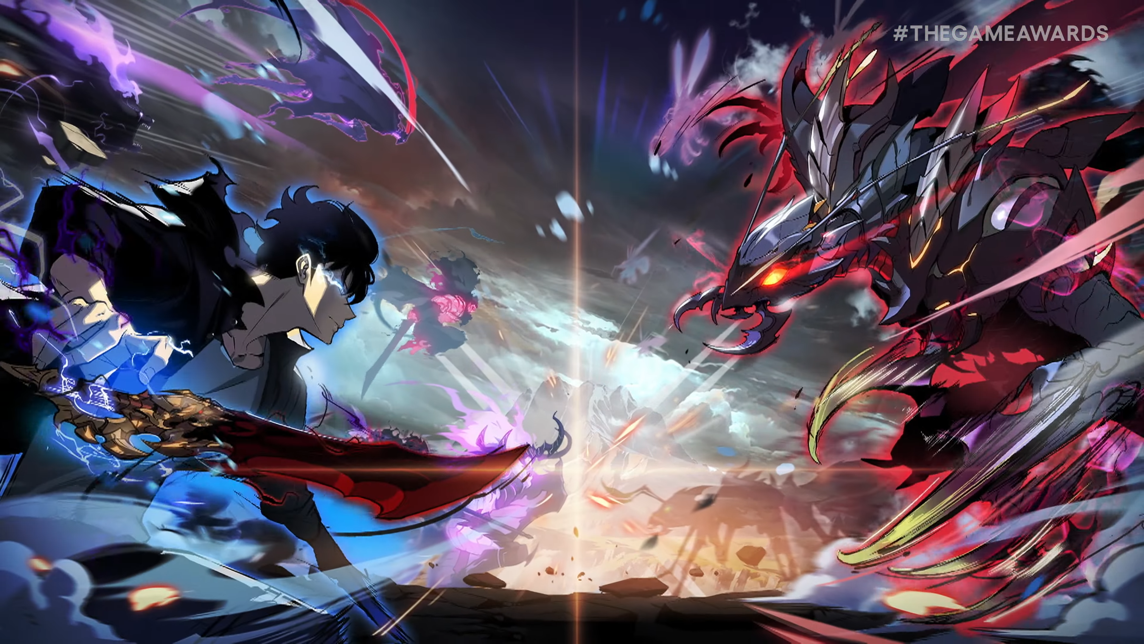 Solo Leveling: Arise Season 4 Game