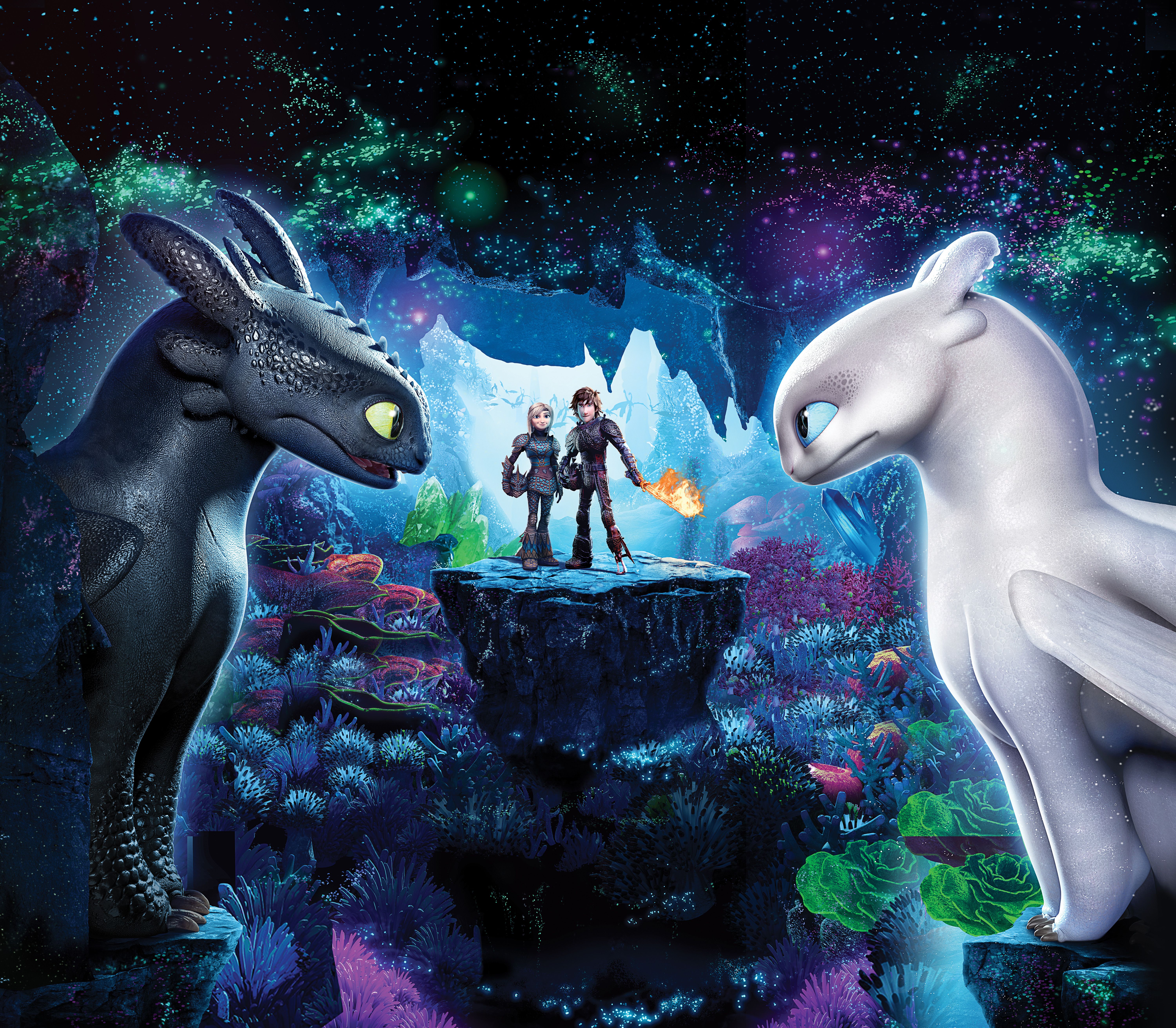 Toothless HD Wallpaper High Quality