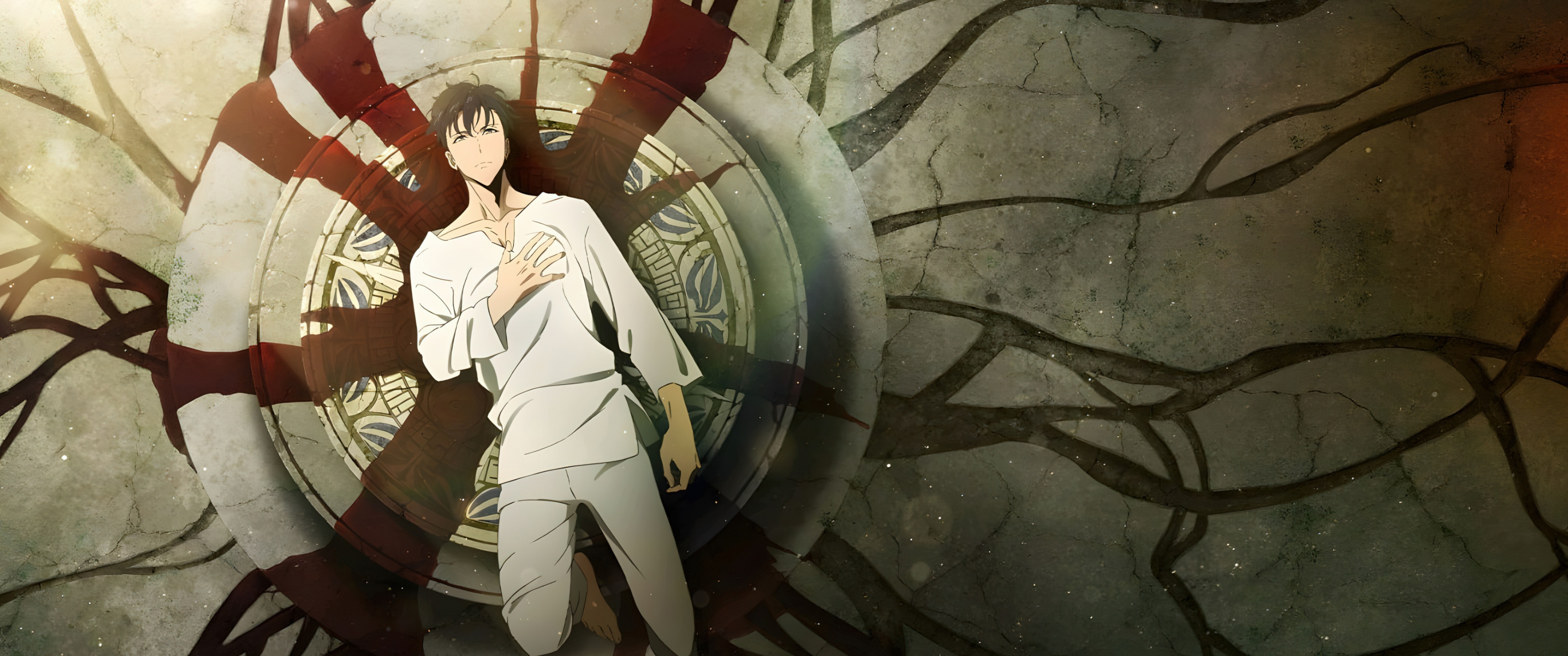 Sung Jinwoo Wallpaper 4K, Solo Leveling