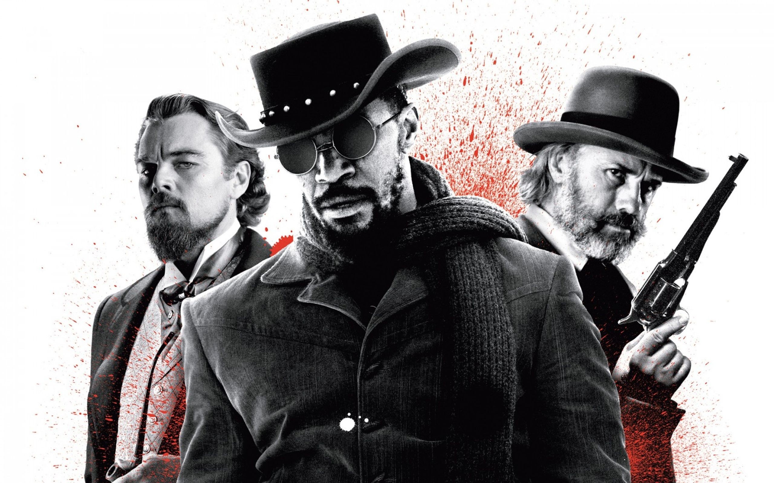 Django Unchained Wallpaper